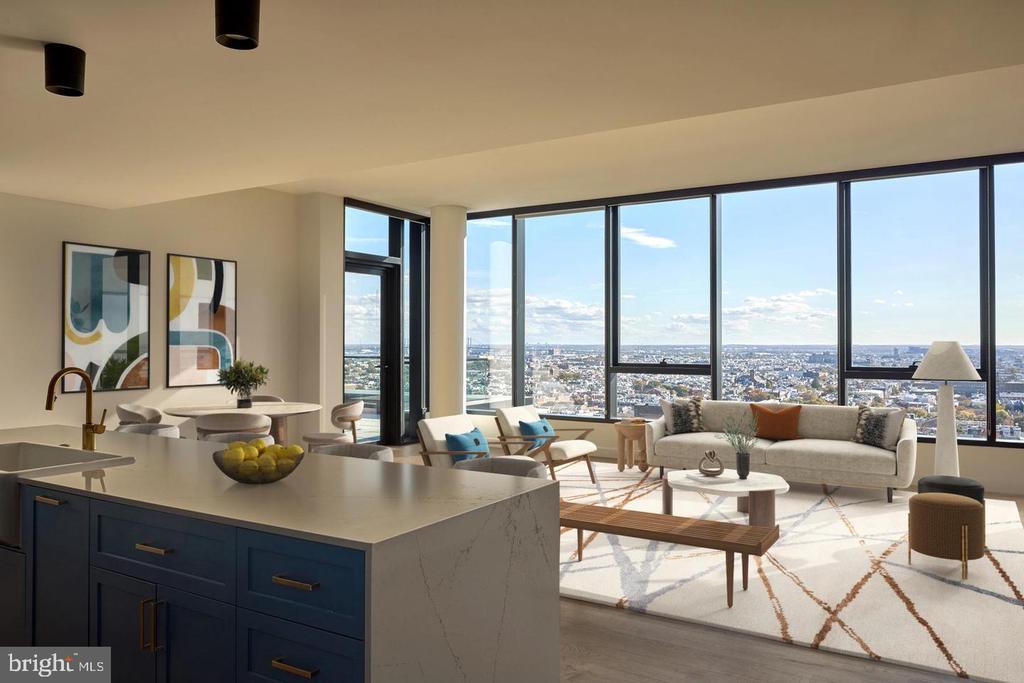 1134 SANSOM STREET Unit: 1222