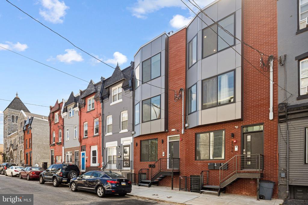 2524 CECIL B MOORE AVENUE Unit: 1