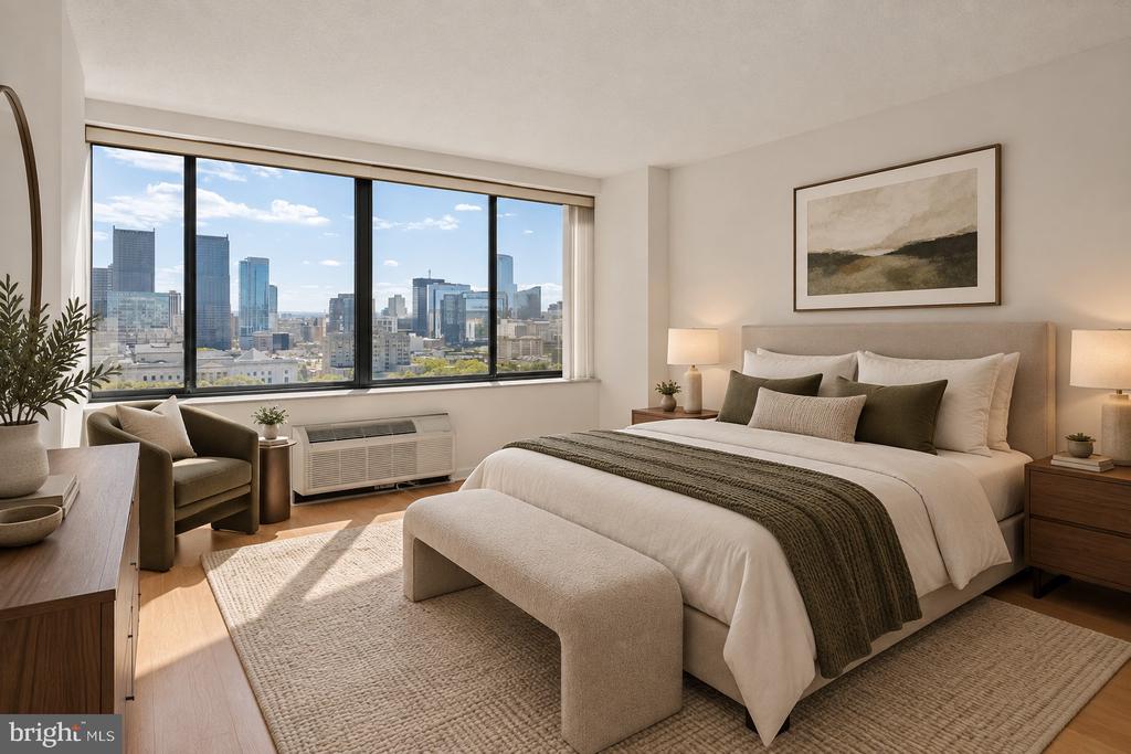 2001 HAMILTON STREET Unit: 2004
