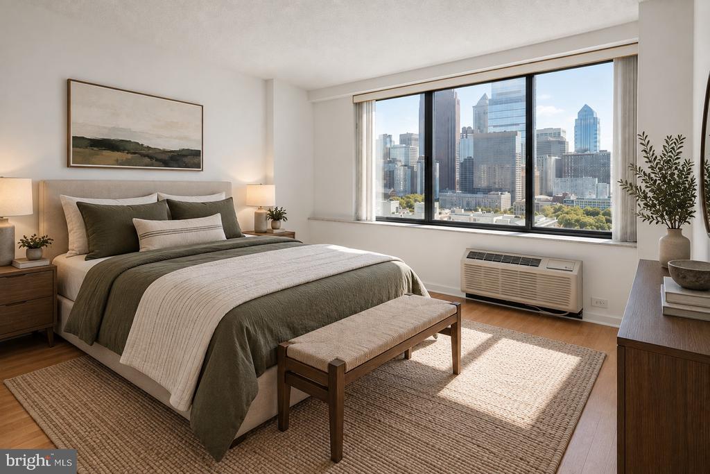 2001 HAMILTON STREET Unit: 2004