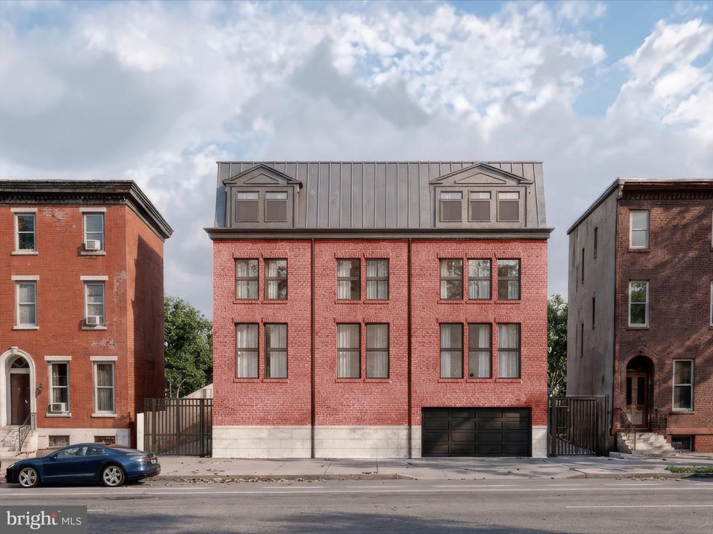 2115 SPRING GARDEN STREET Unit: D