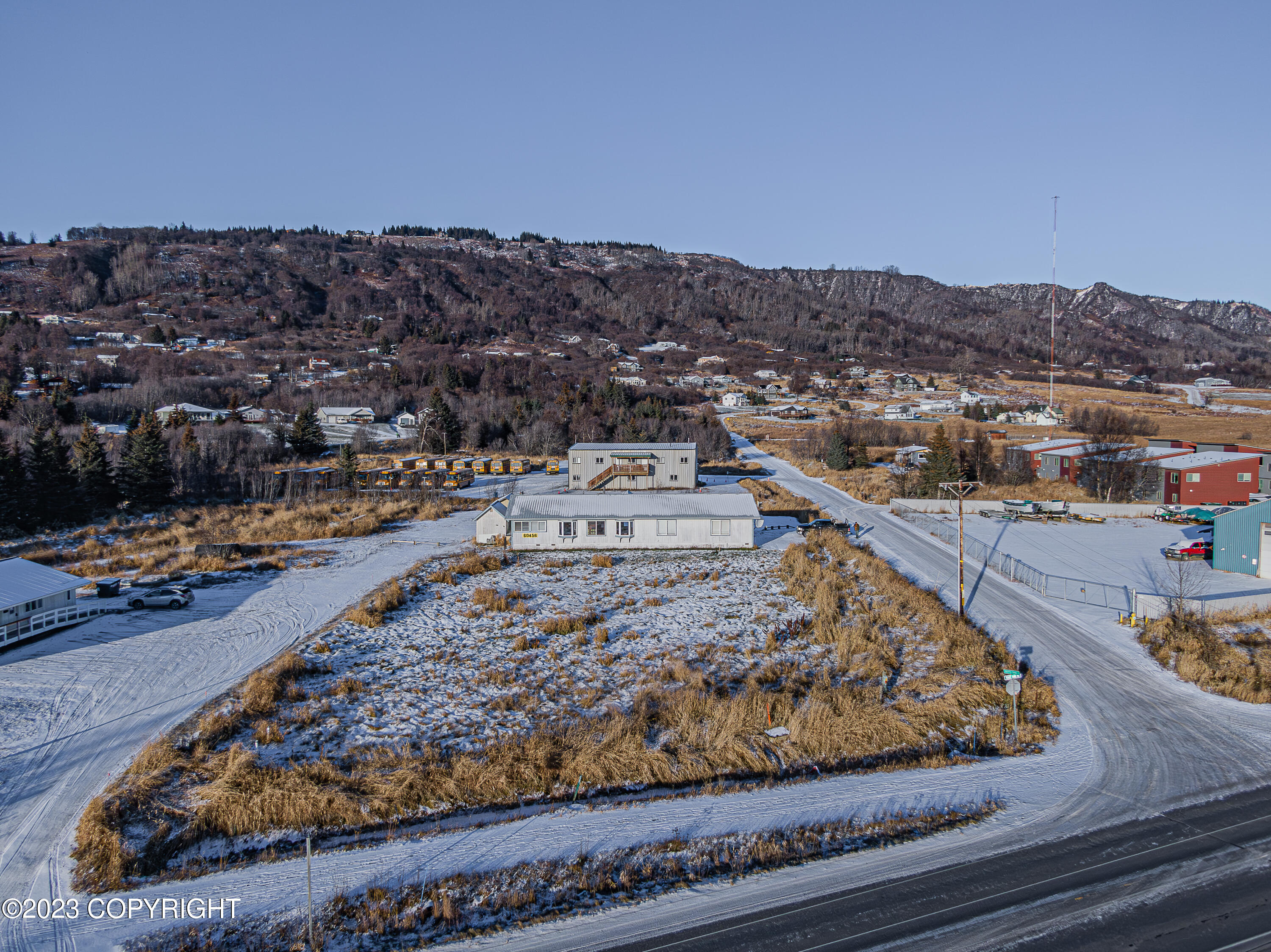 60456 E End Road