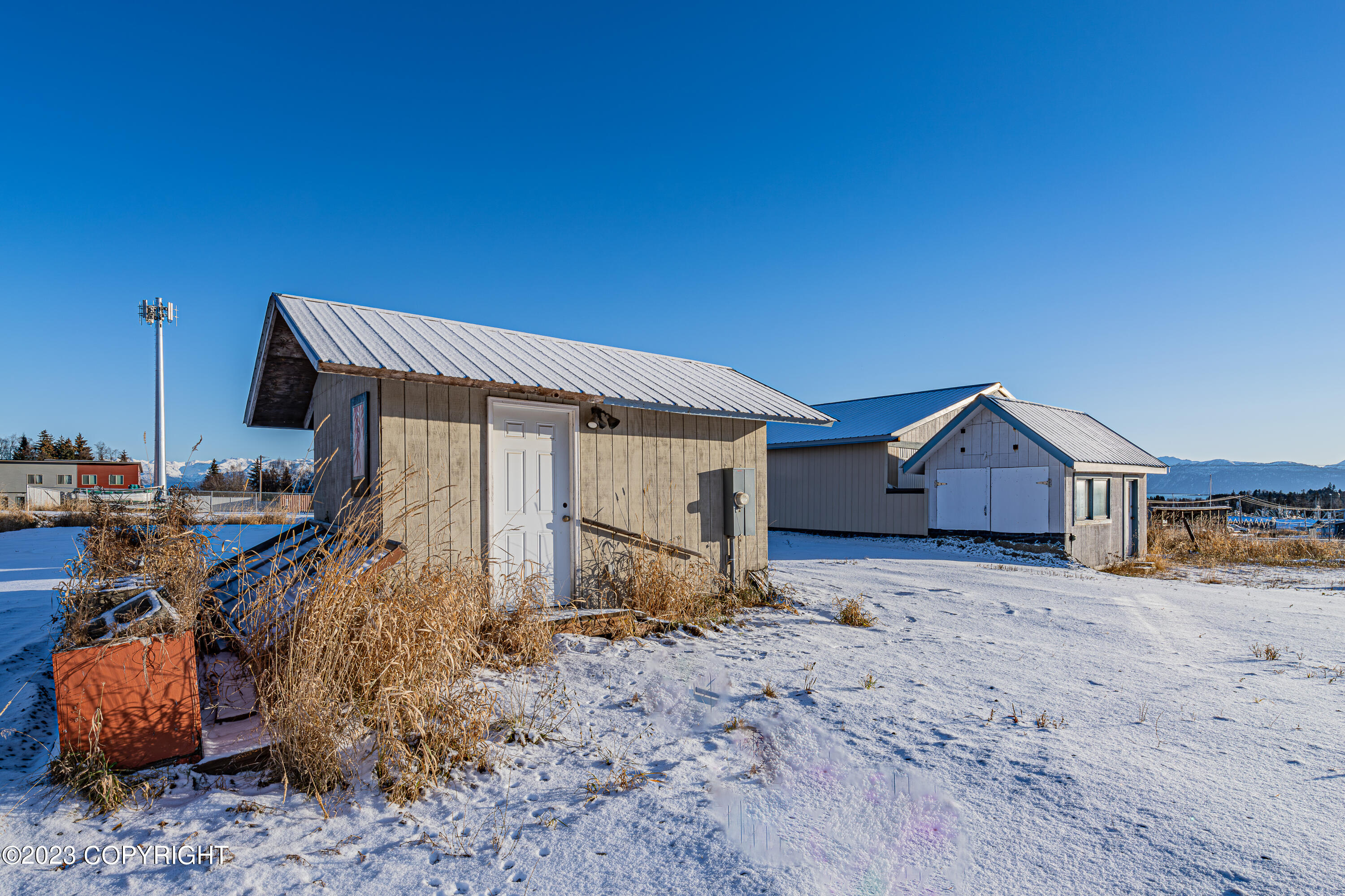 60456 E End Road