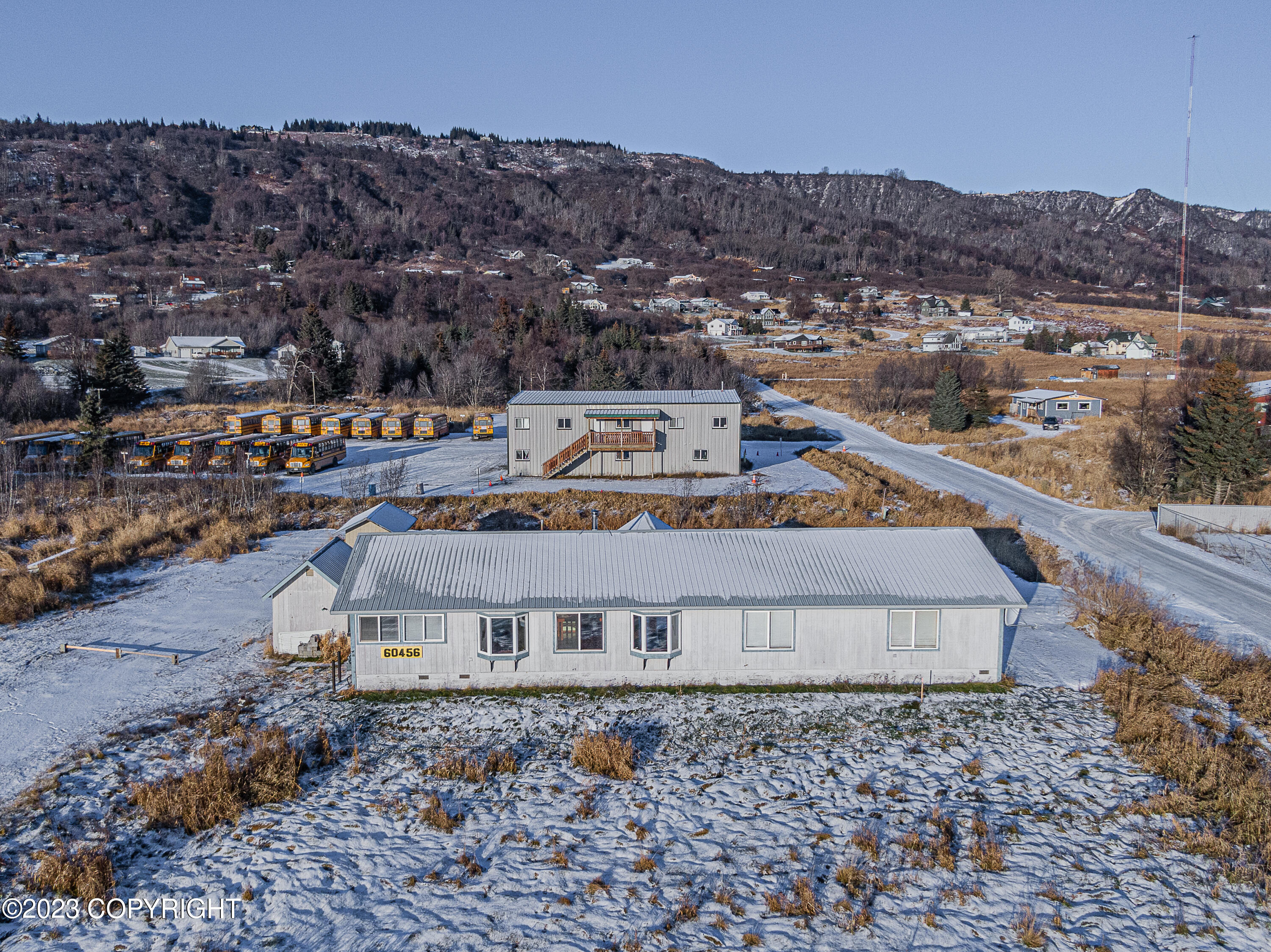 60456 E End Road