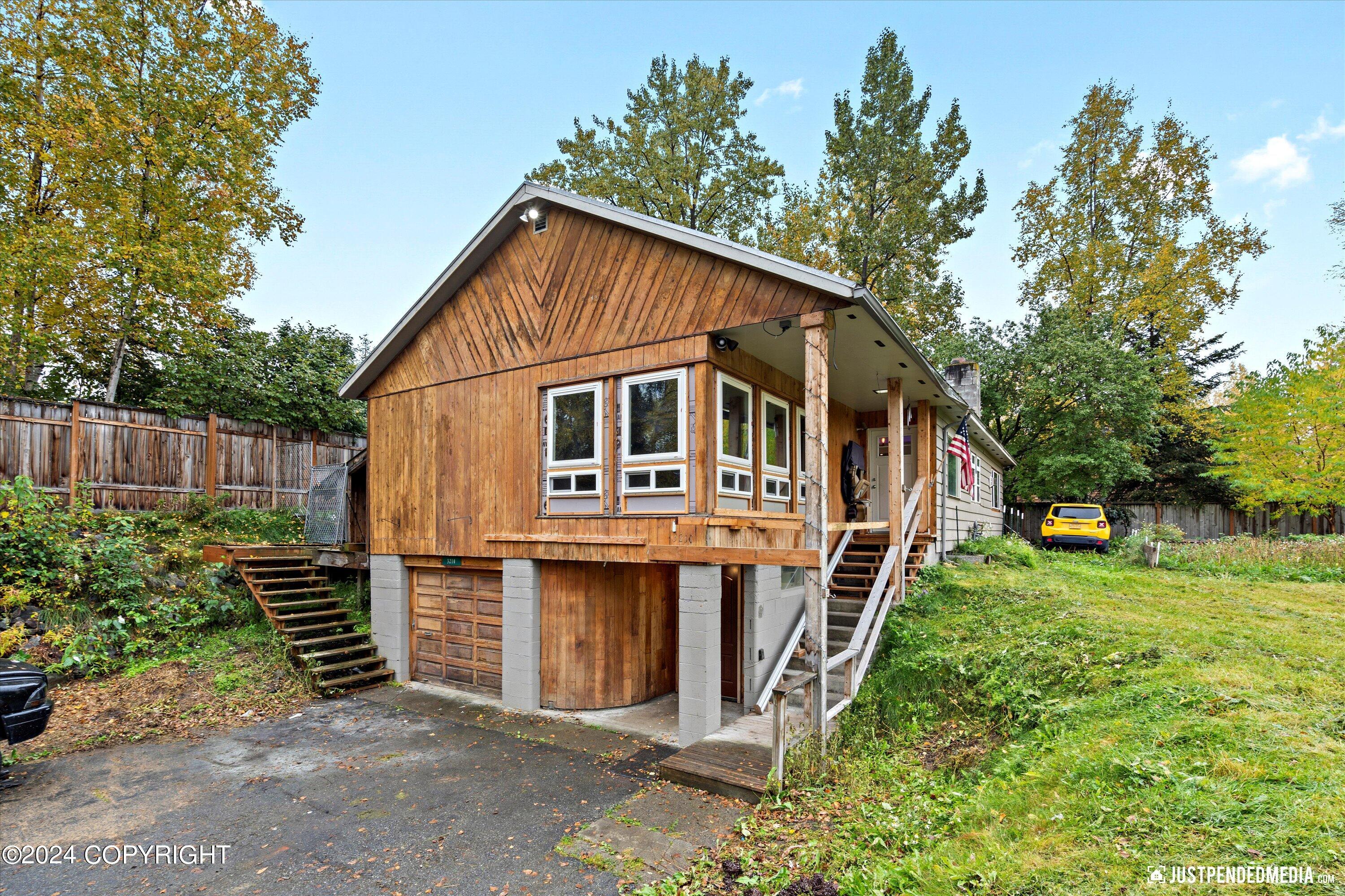 3210 Baxter Road