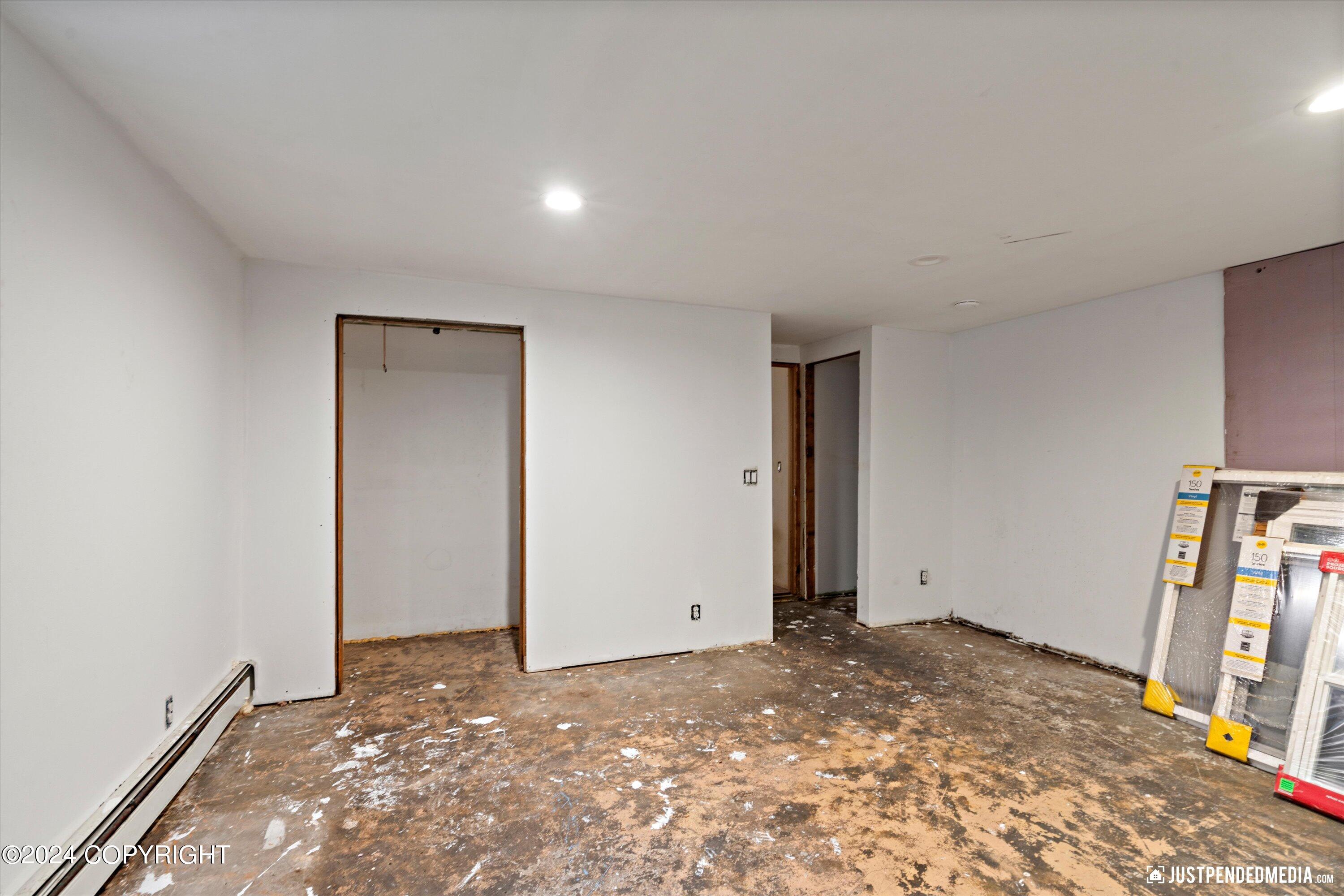 3210 Baxter Road