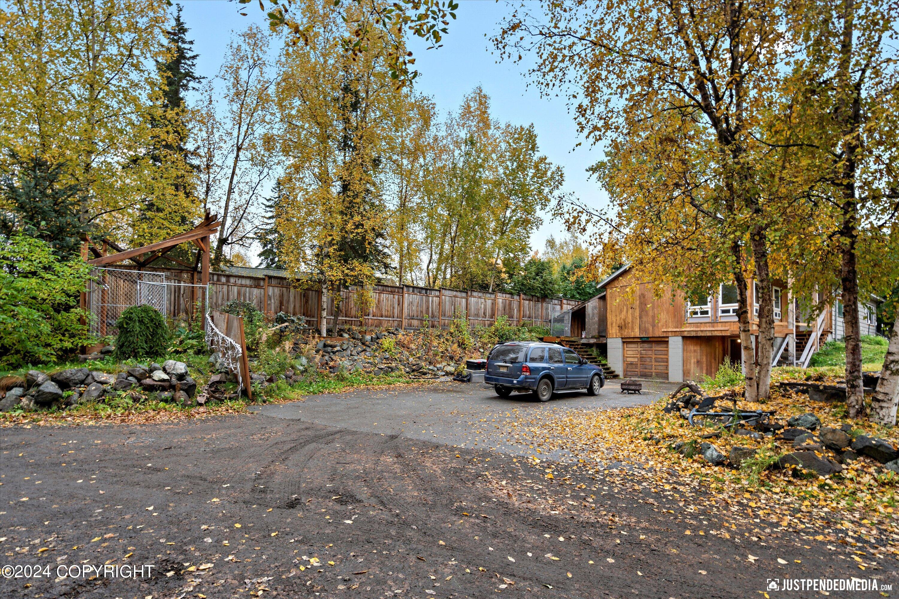 3210 Baxter Road