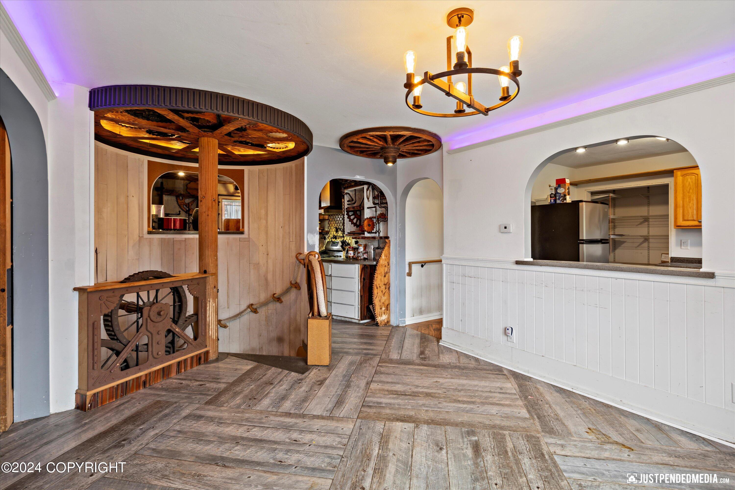 3210 Baxter Road