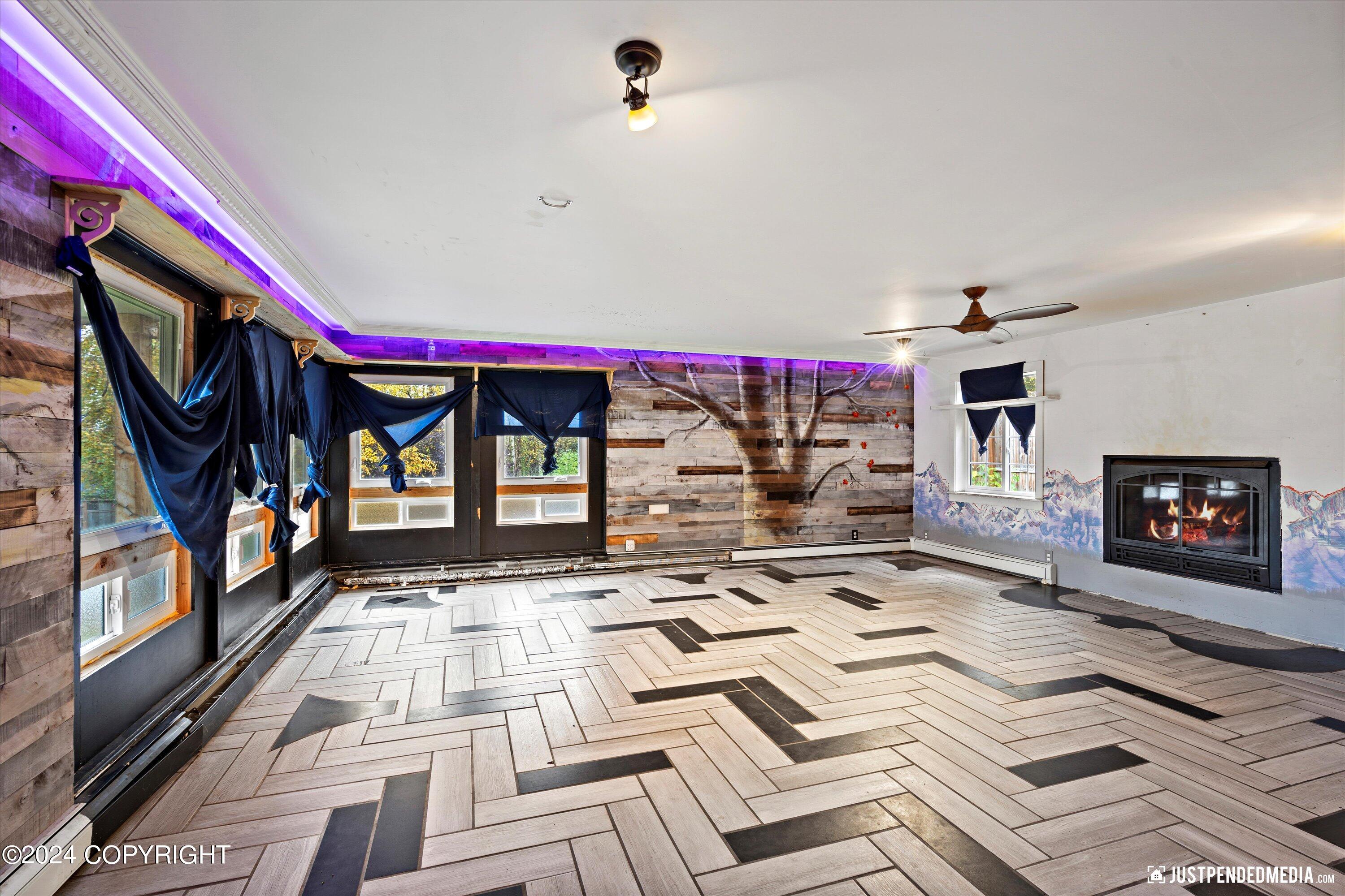 3210 Baxter Road