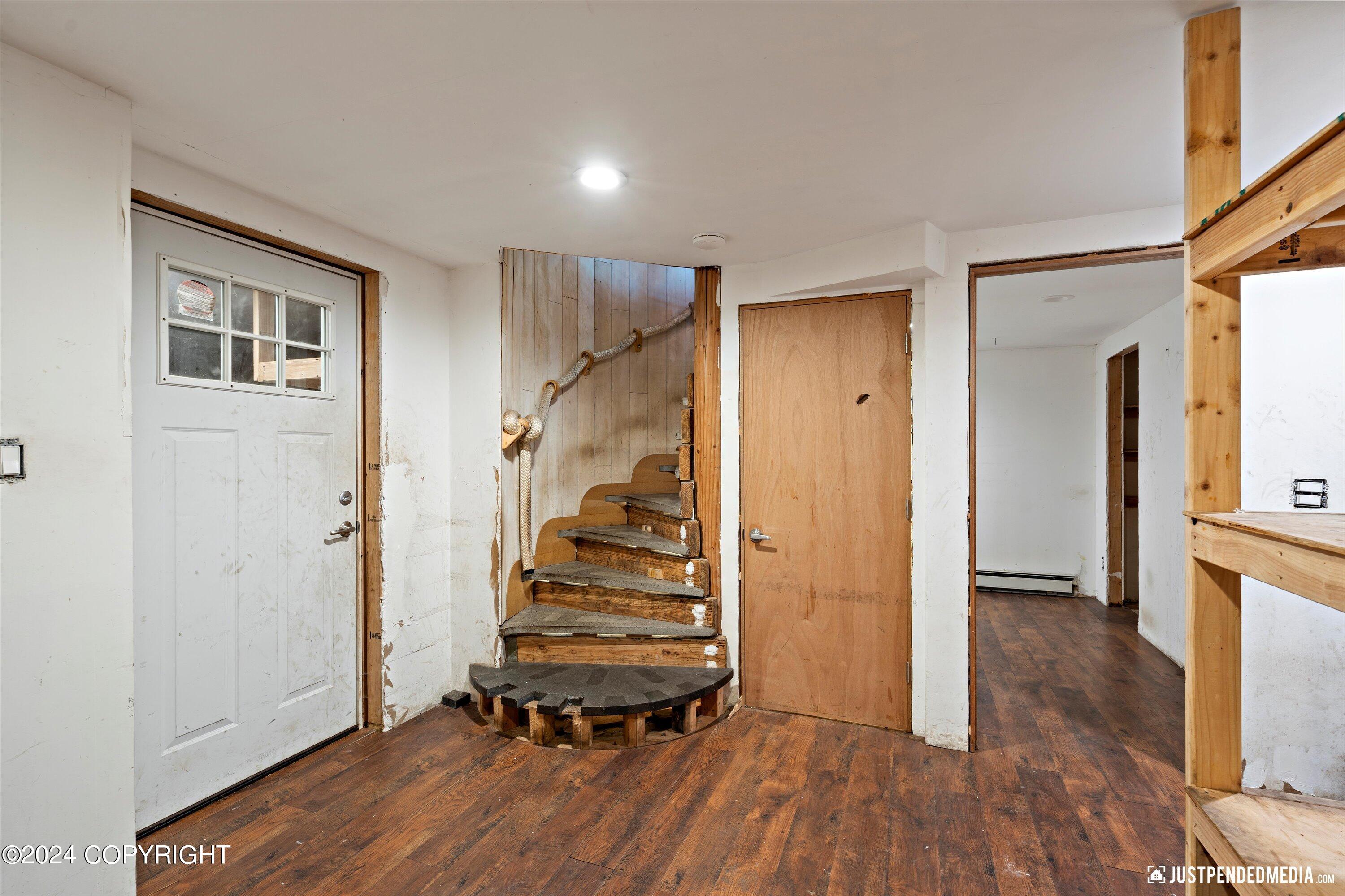 3210 Baxter Road