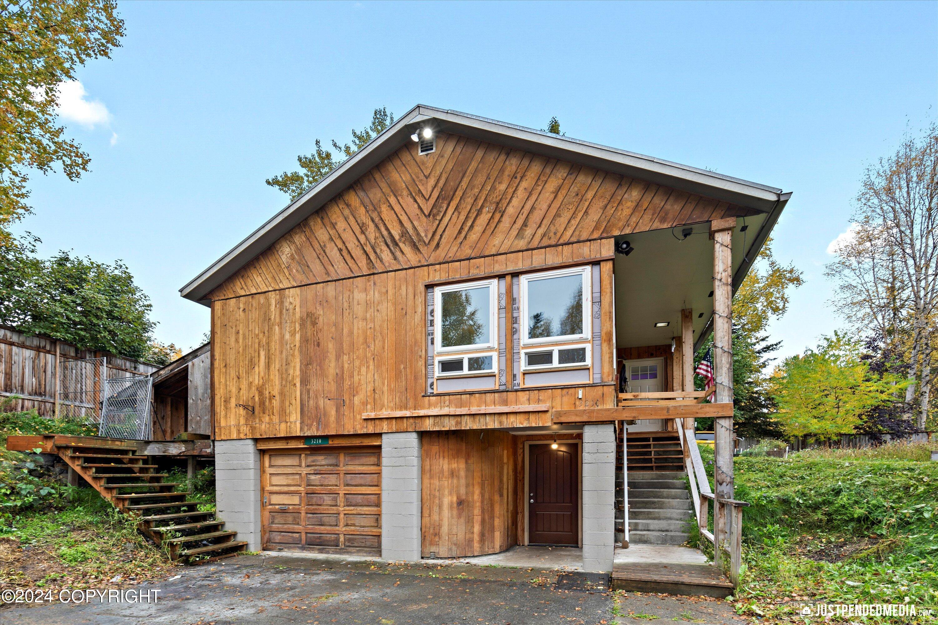 3210 Baxter Road