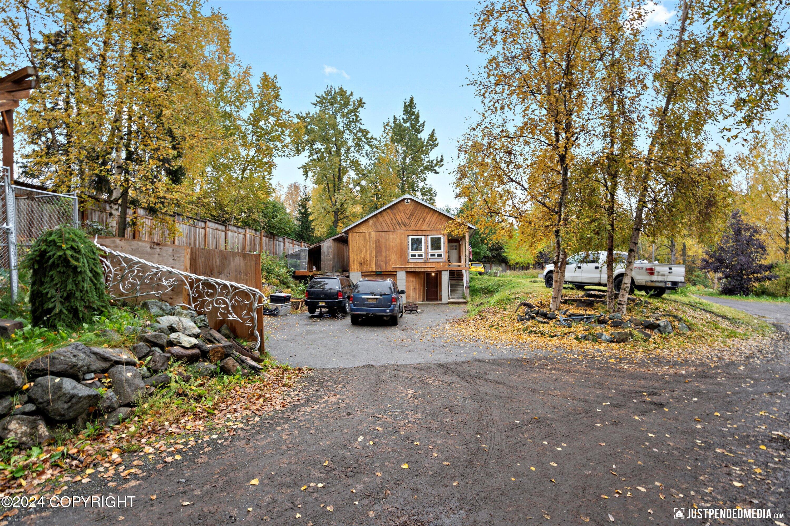 3210 Baxter Road