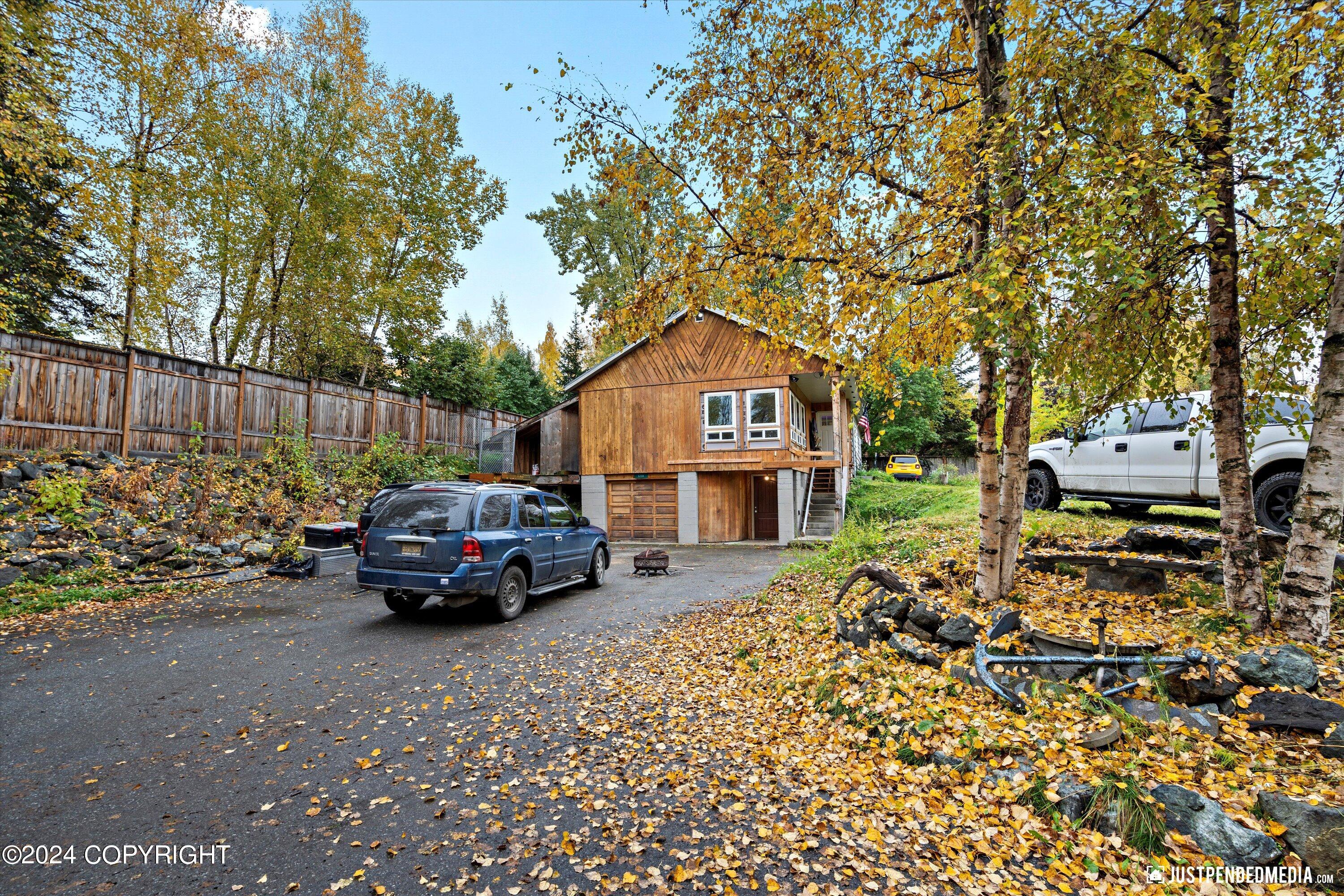 3210 Baxter Road