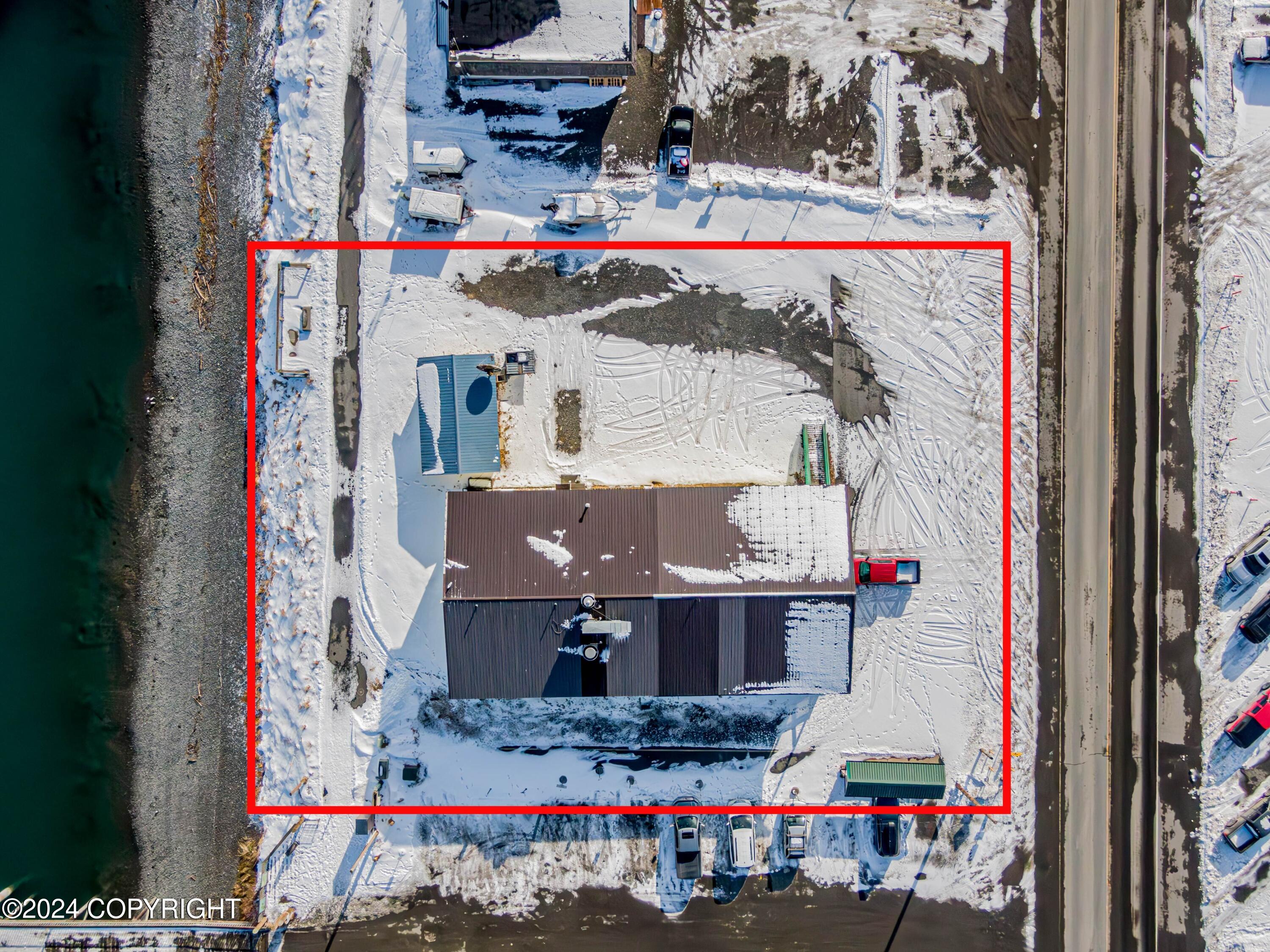 4400 Homer Spit Road