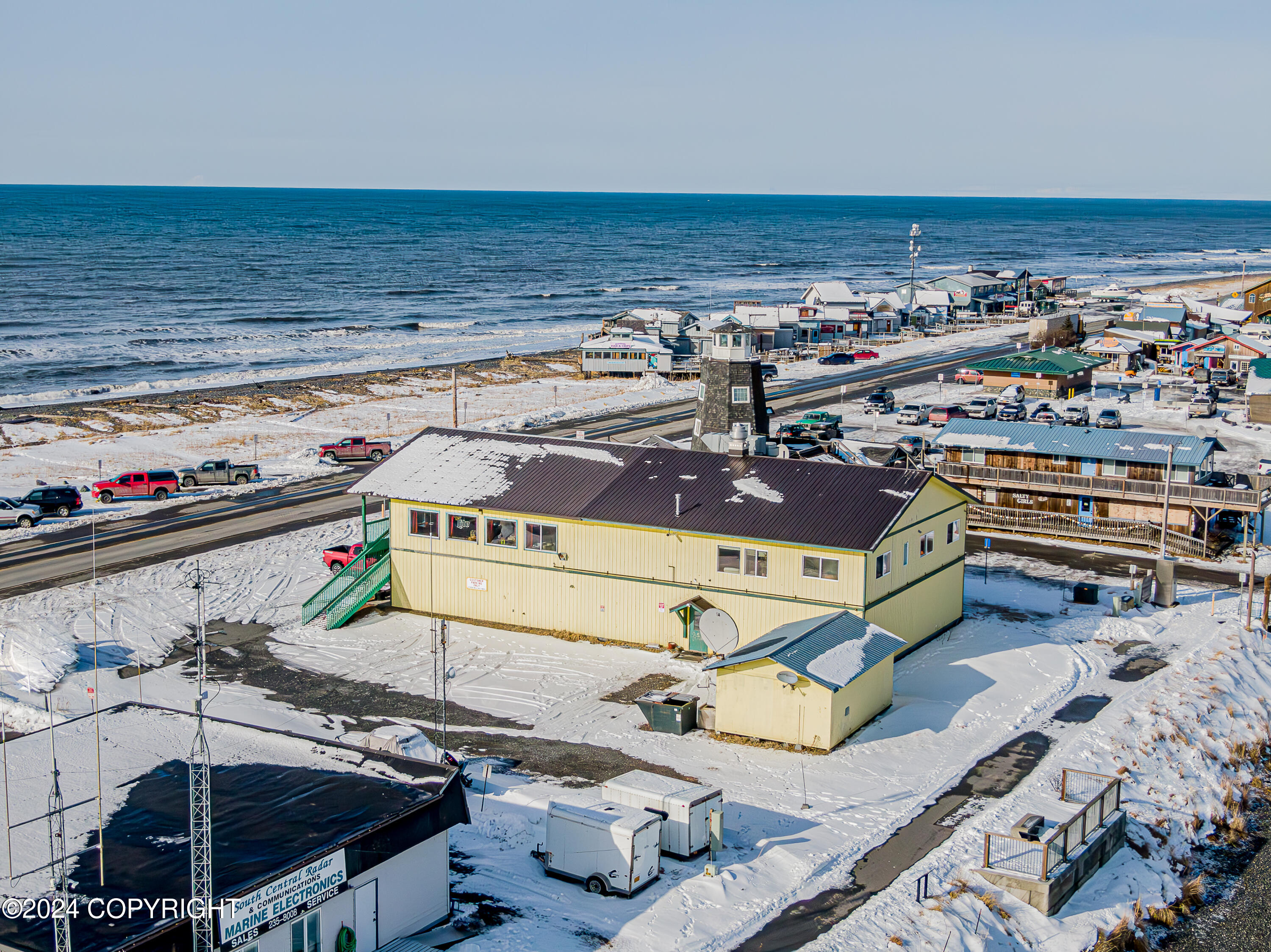 4400 Homer Spit Road