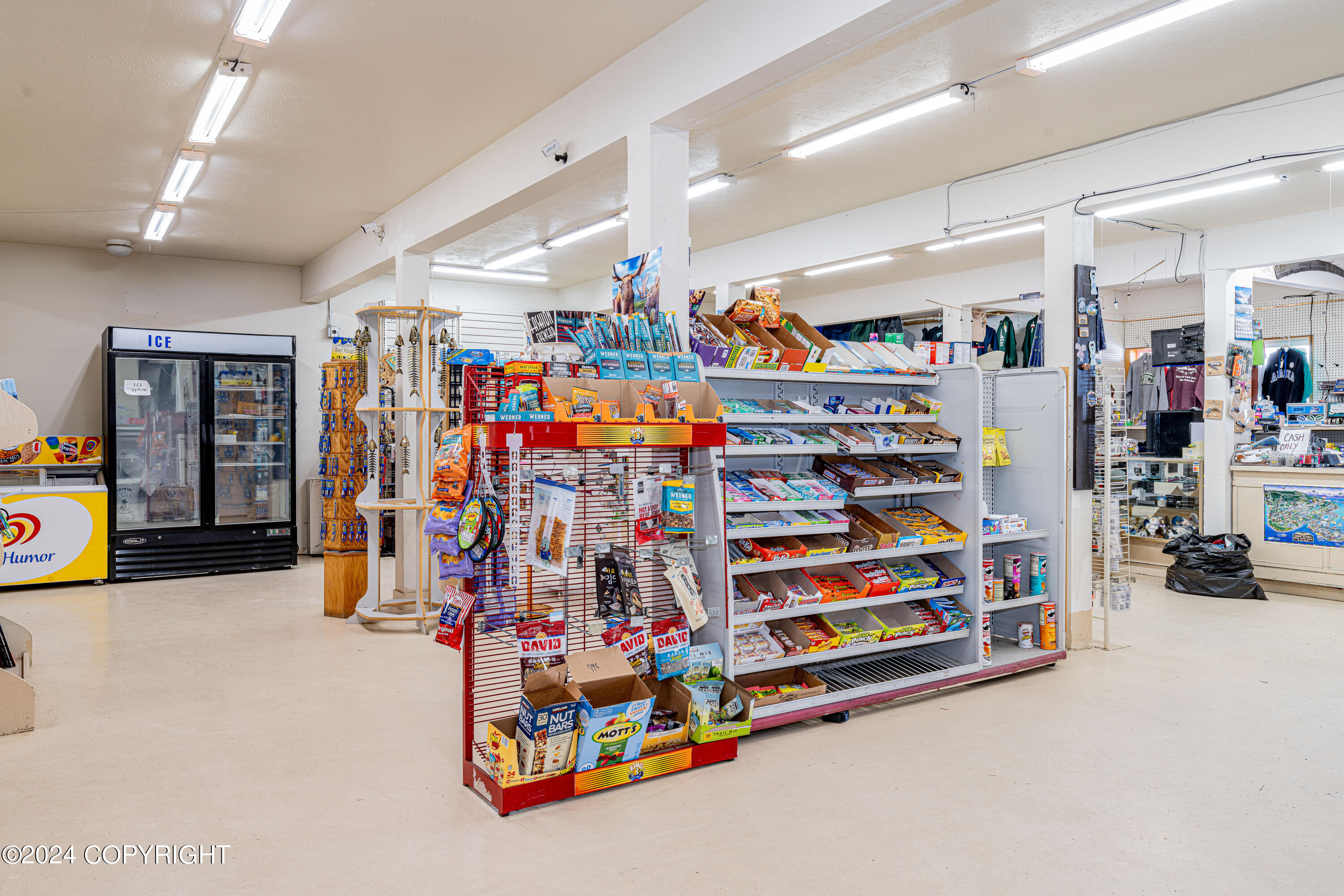 4400 Homer Spit Road