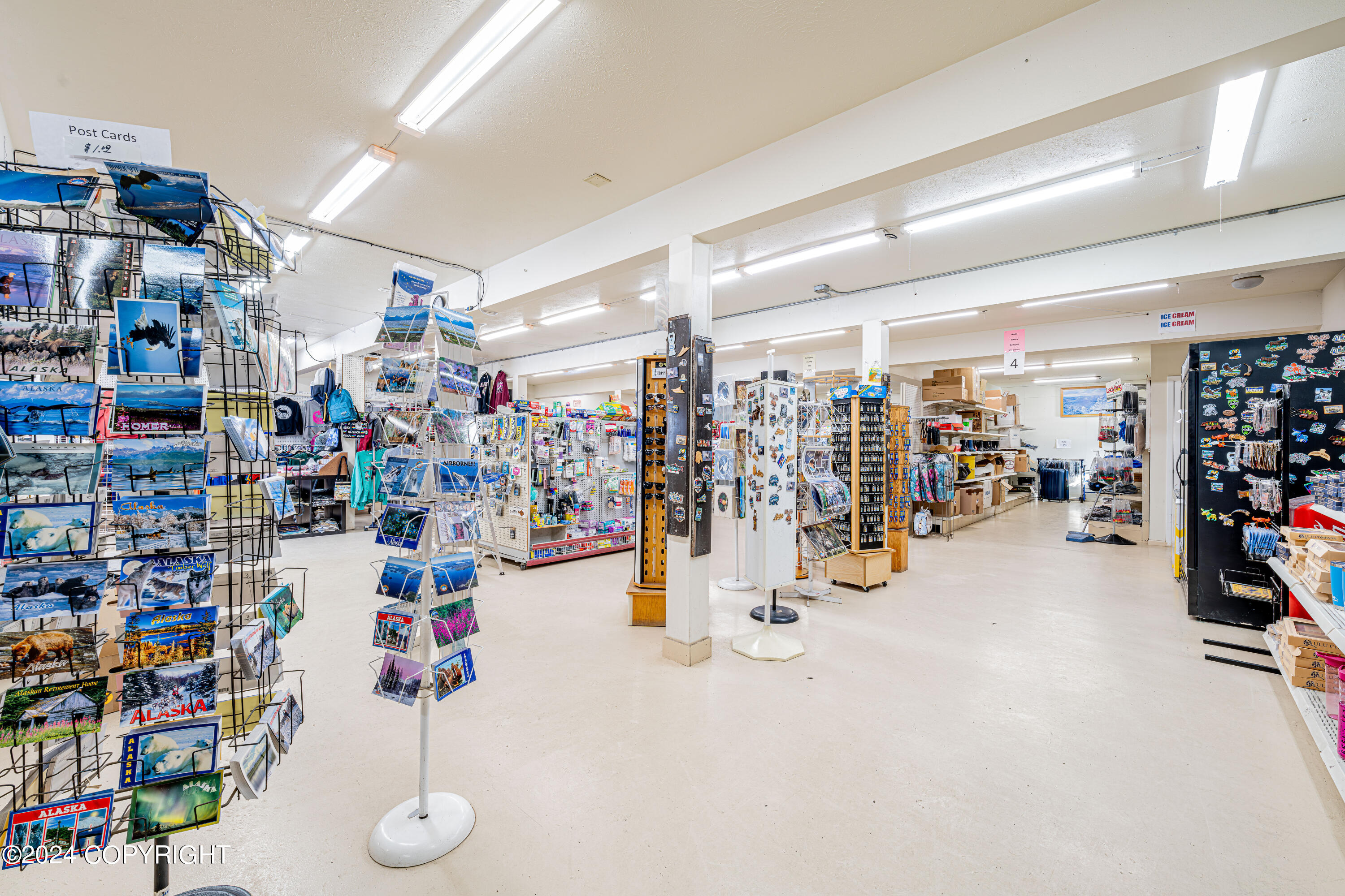 4400 Homer Spit Road