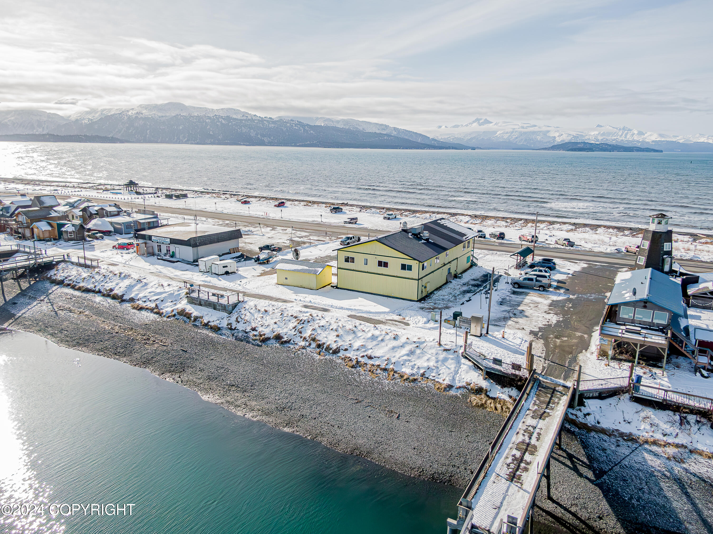4400 Homer Spit Road