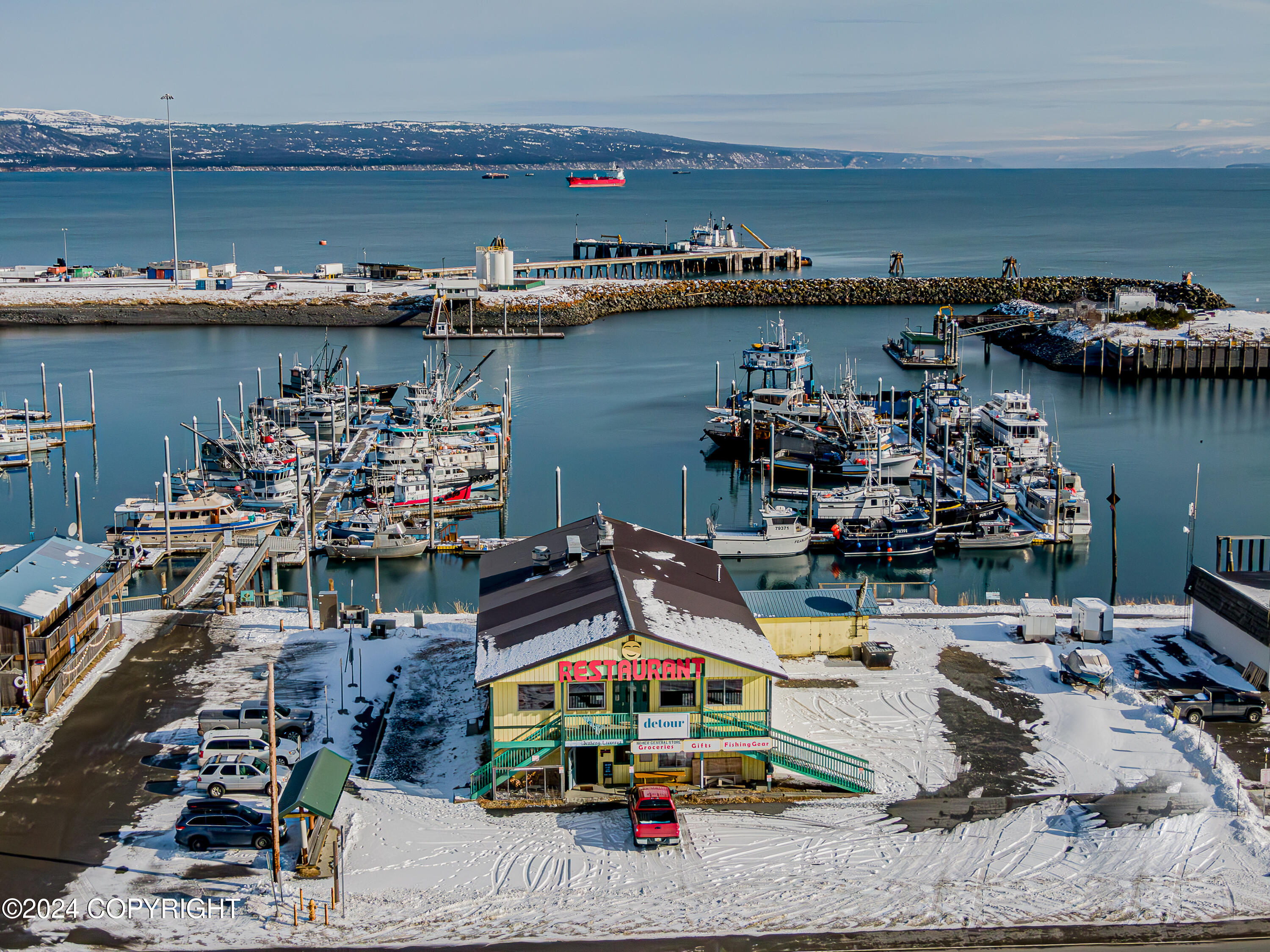 4400 Homer Spit Road