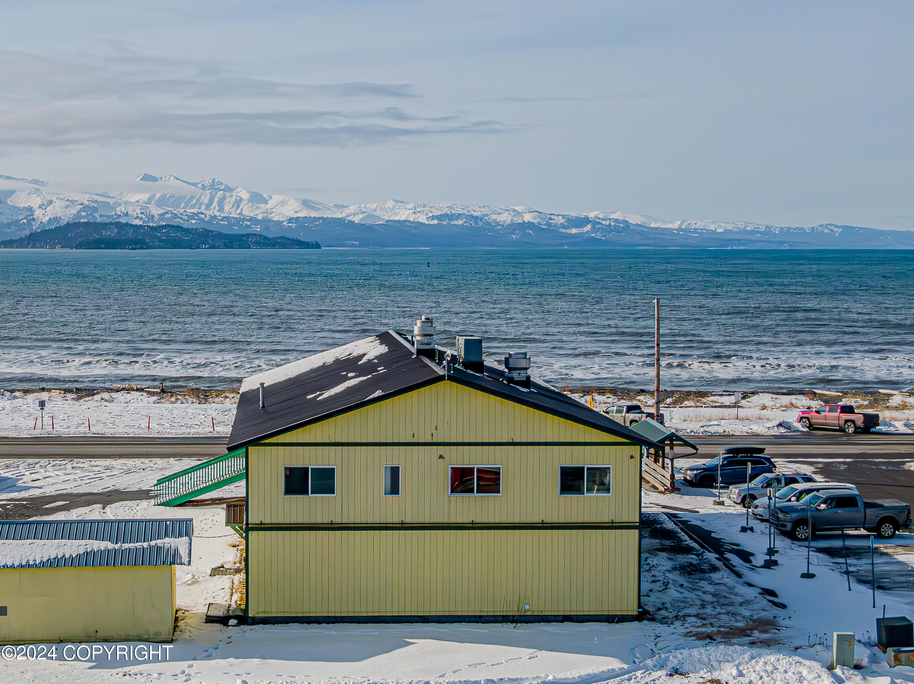 4400 Homer Spit Road