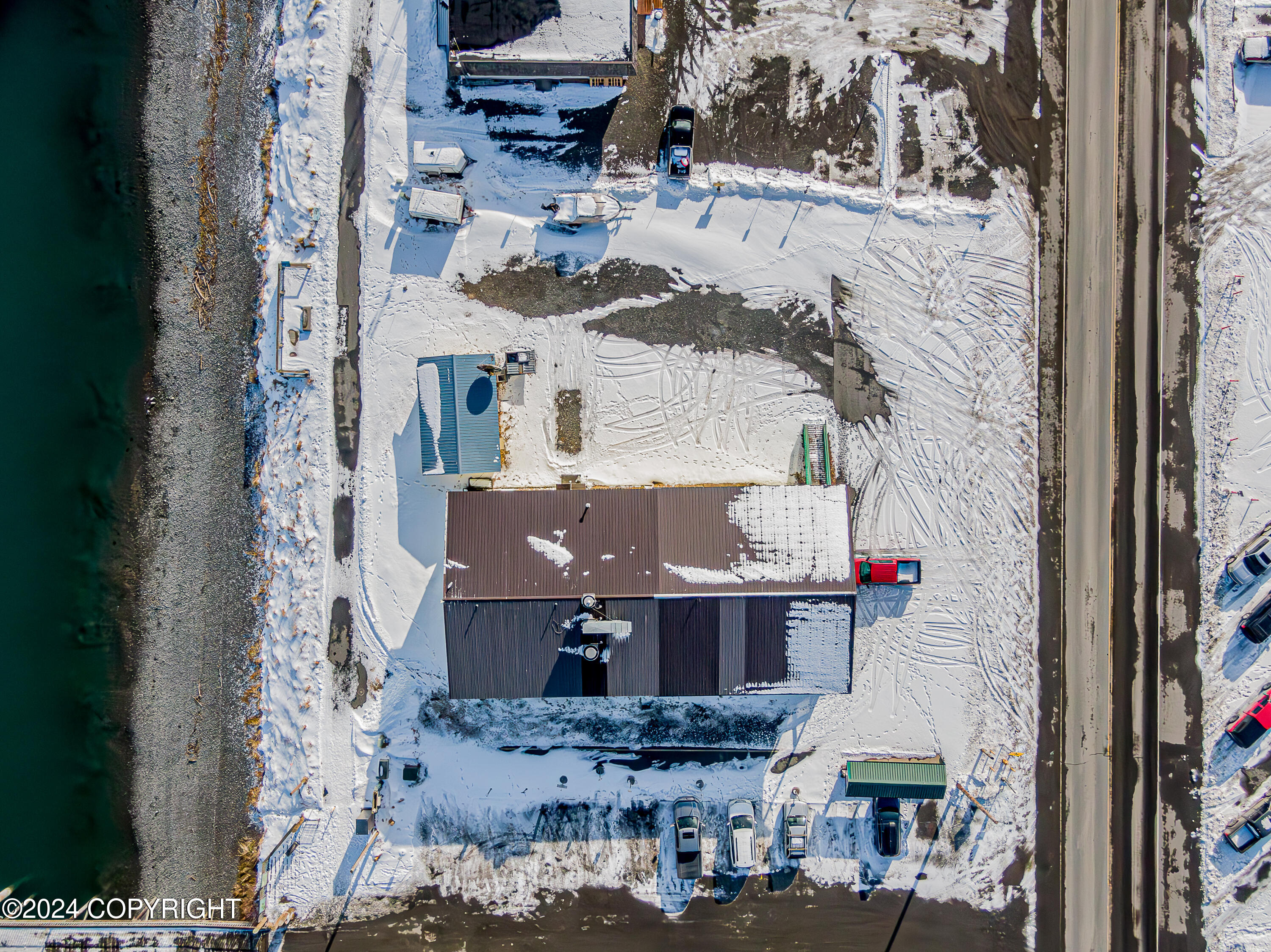 4400 Homer Spit Road