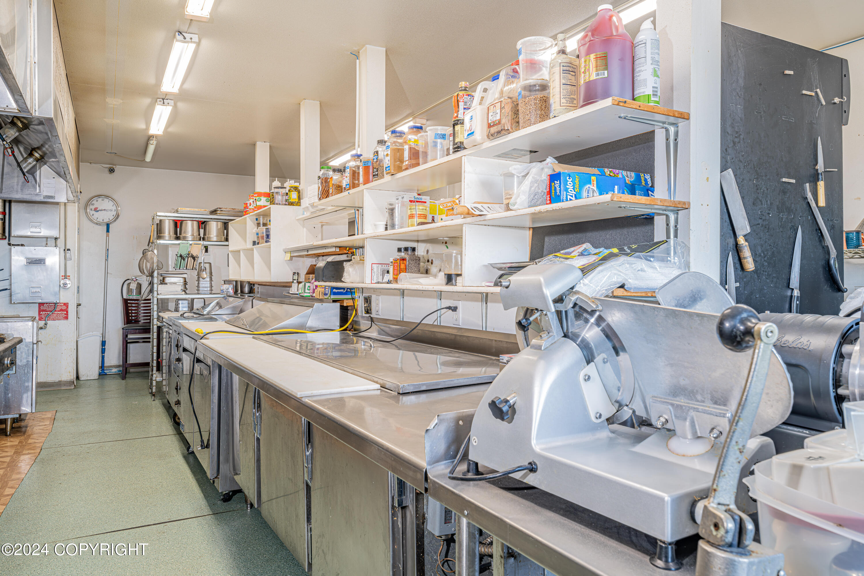 4400 Homer Spit Road