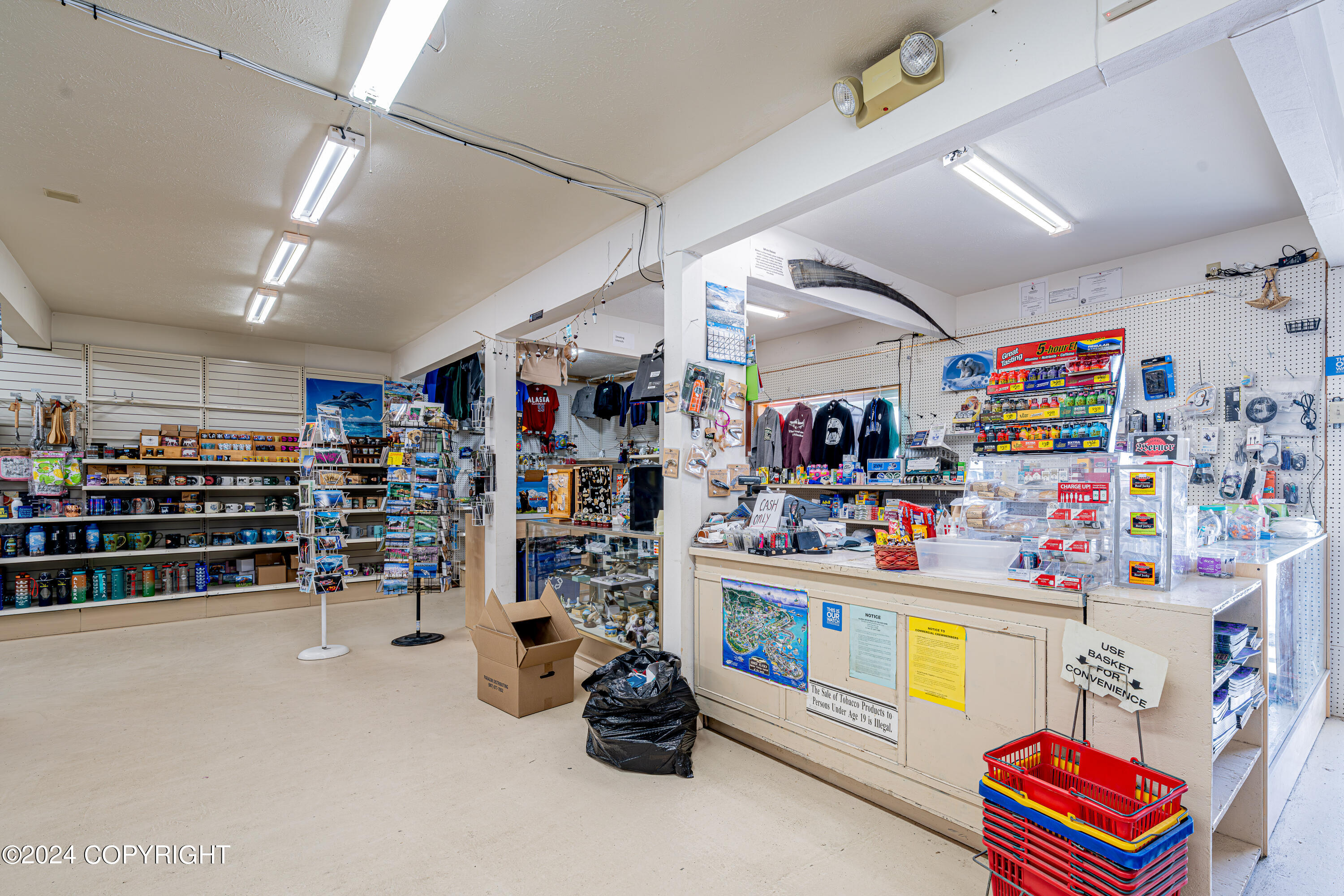 4400 Homer Spit Road