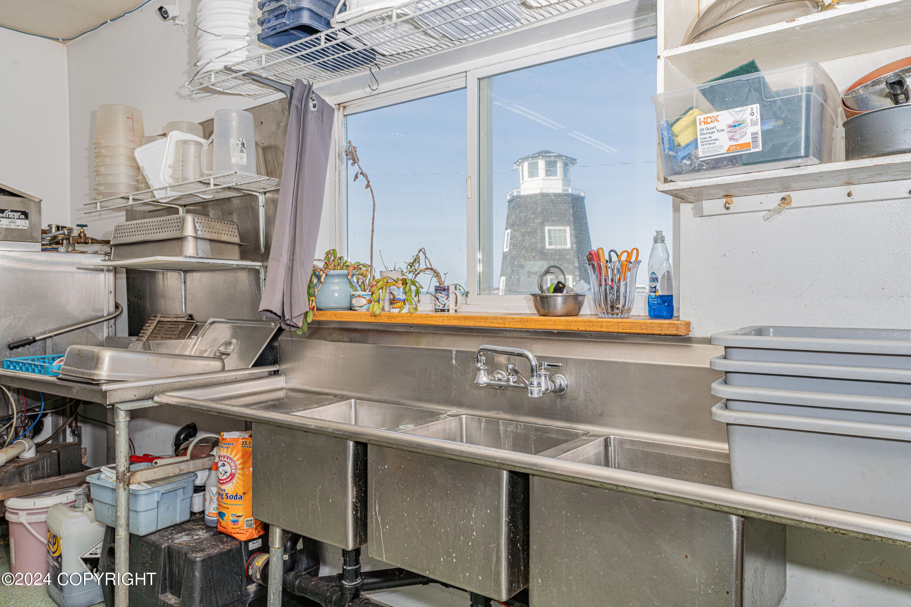 4400 Homer Spit Road