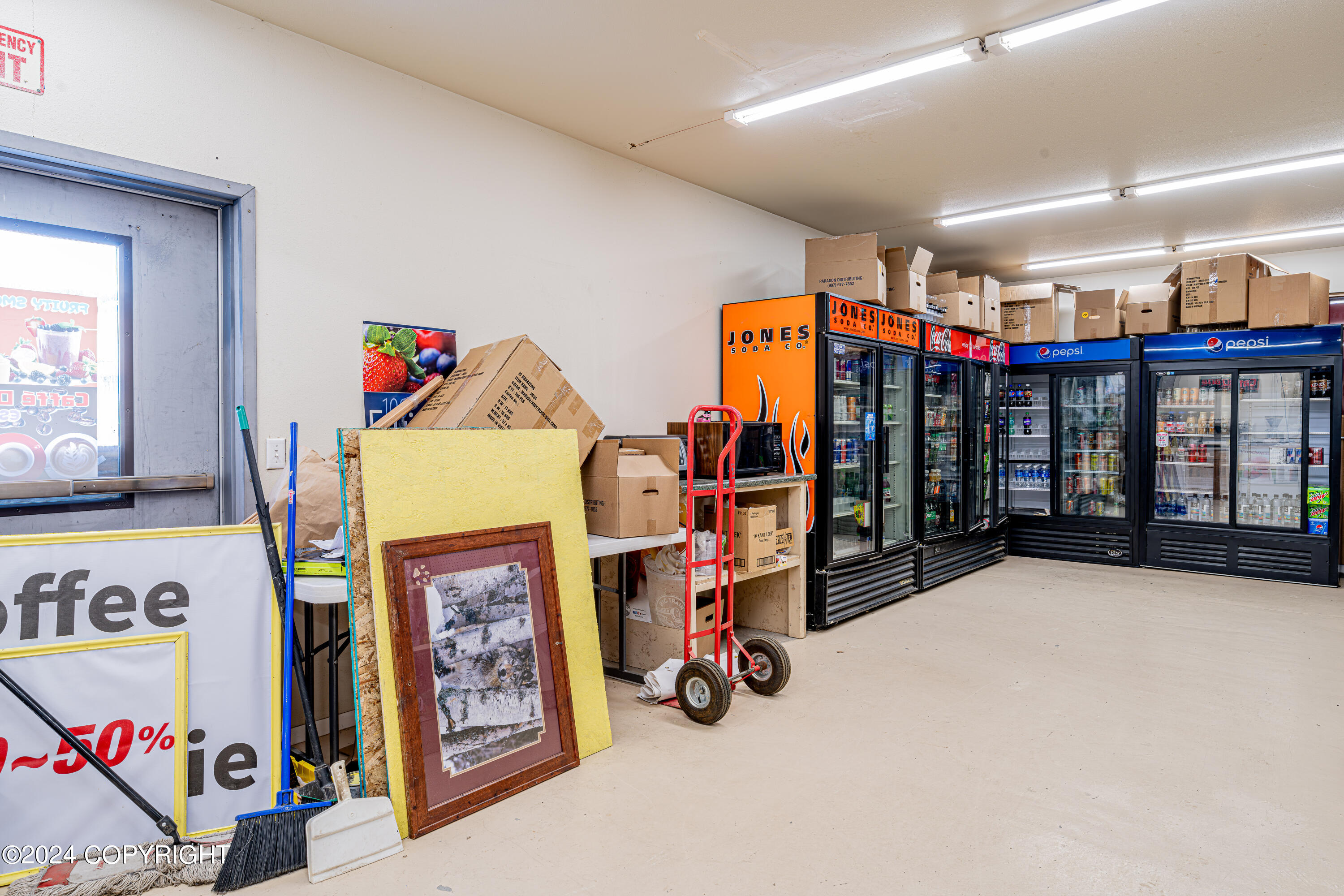 4400 Homer Spit Road