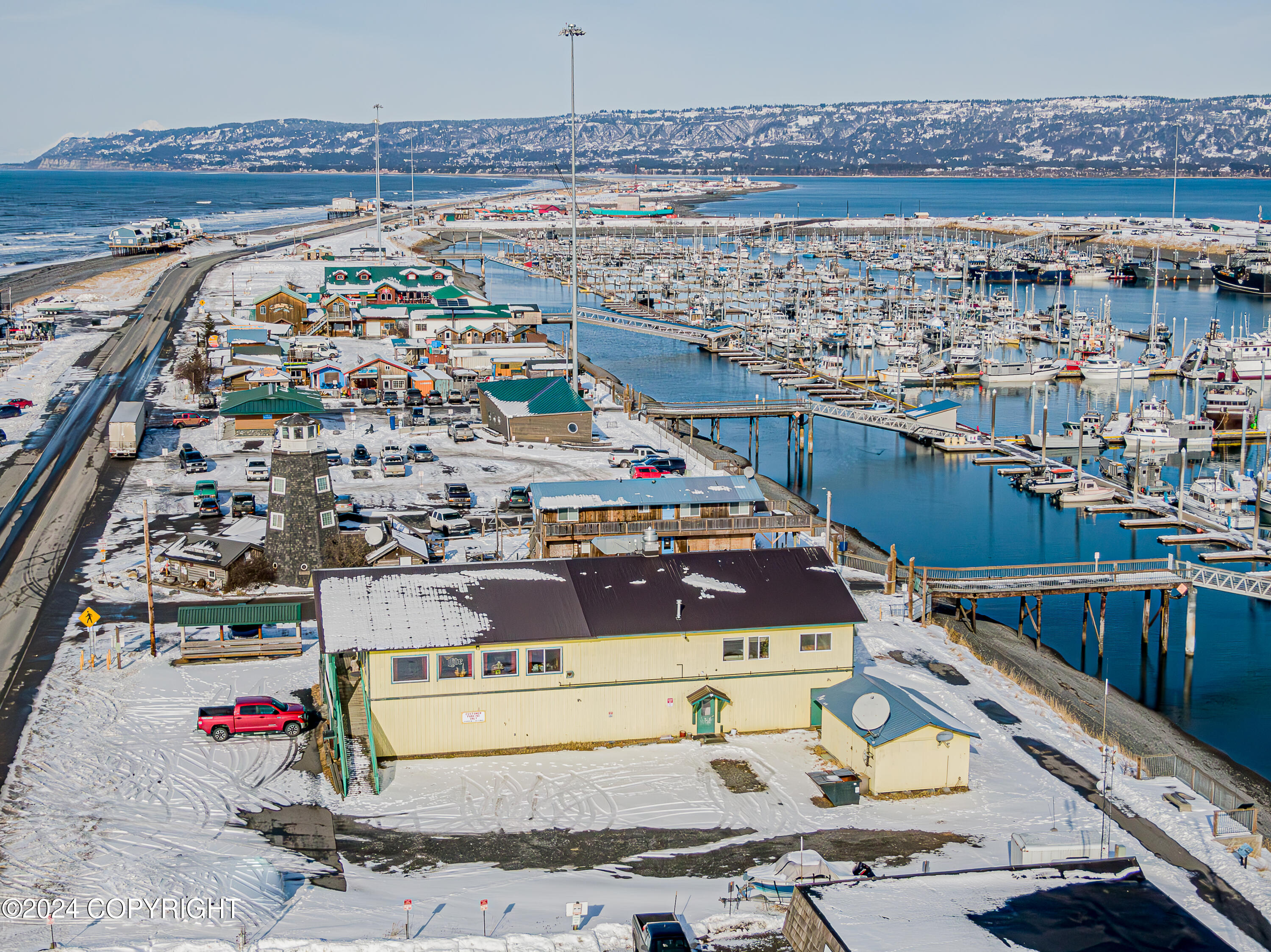 4400 Homer Spit Road