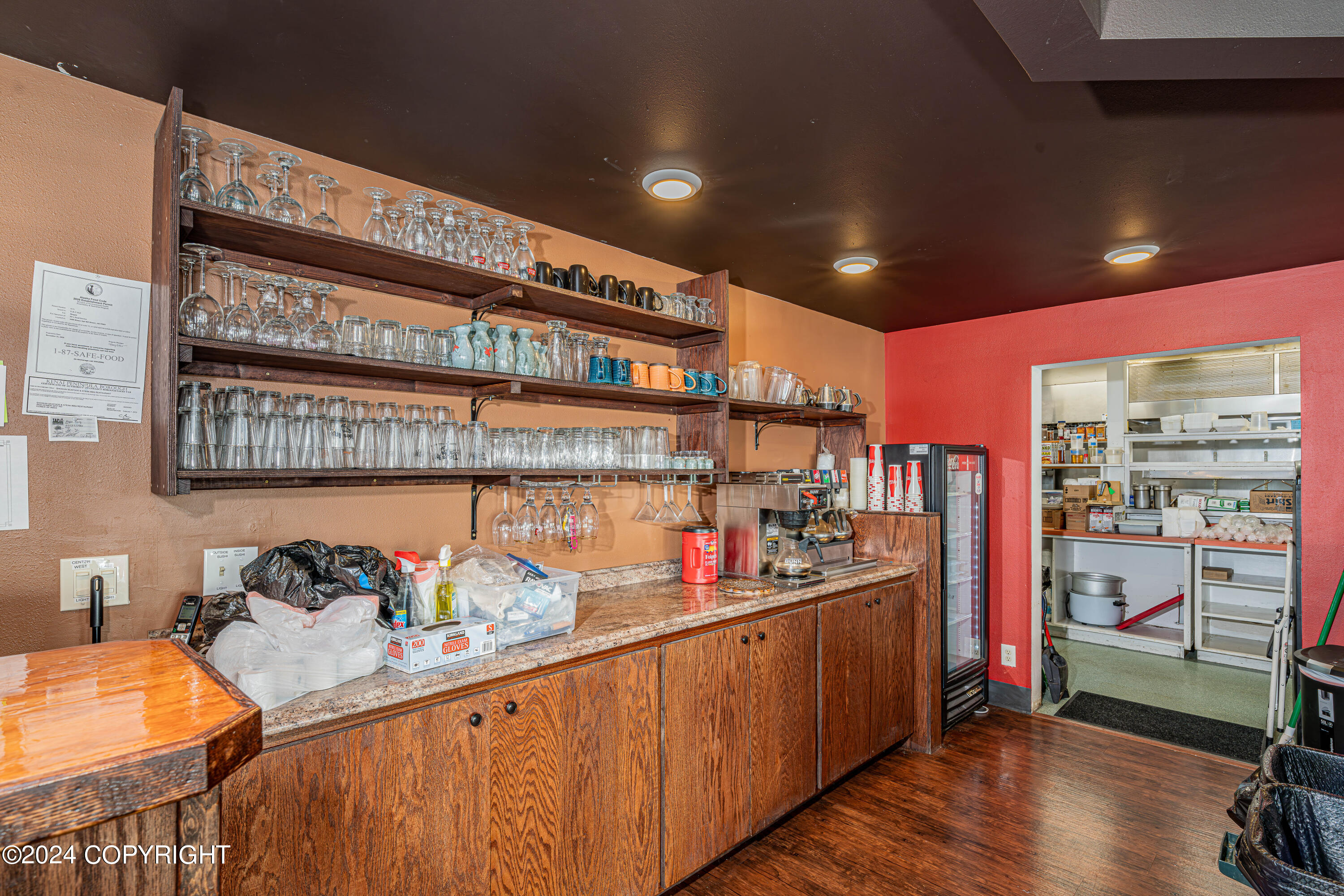 4400 Homer Spit Road