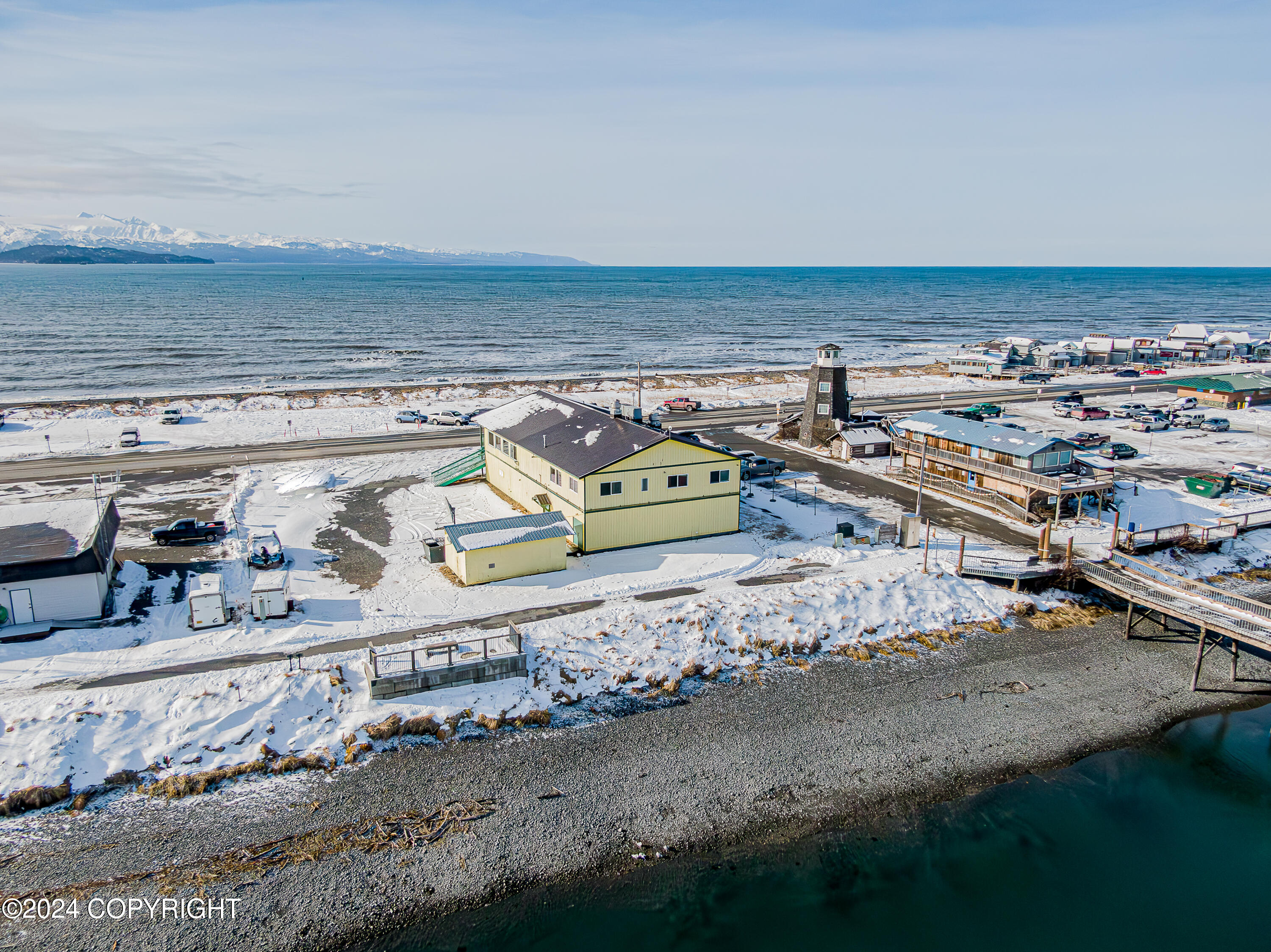 4400 Homer Spit Road