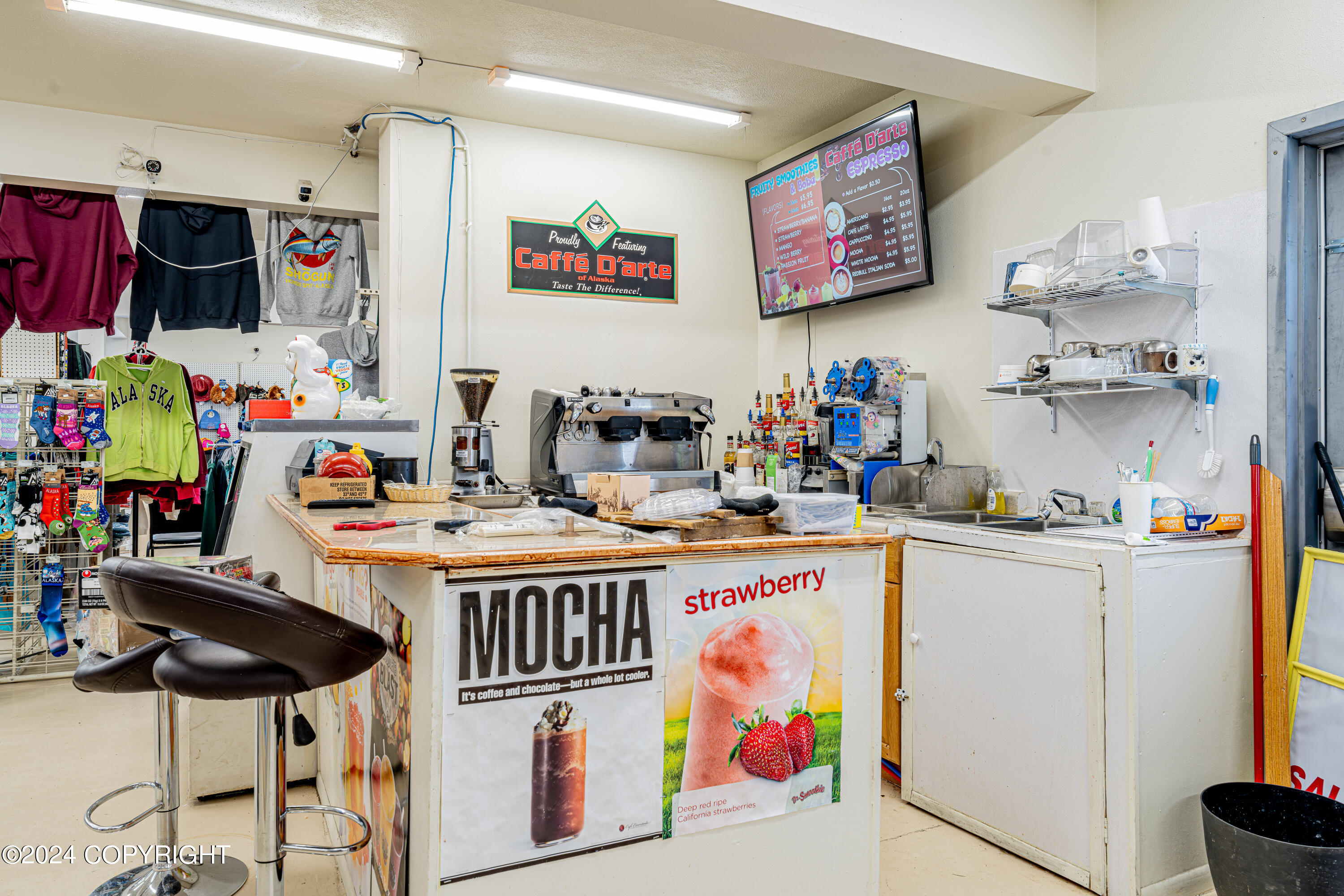 4400 Homer Spit Road