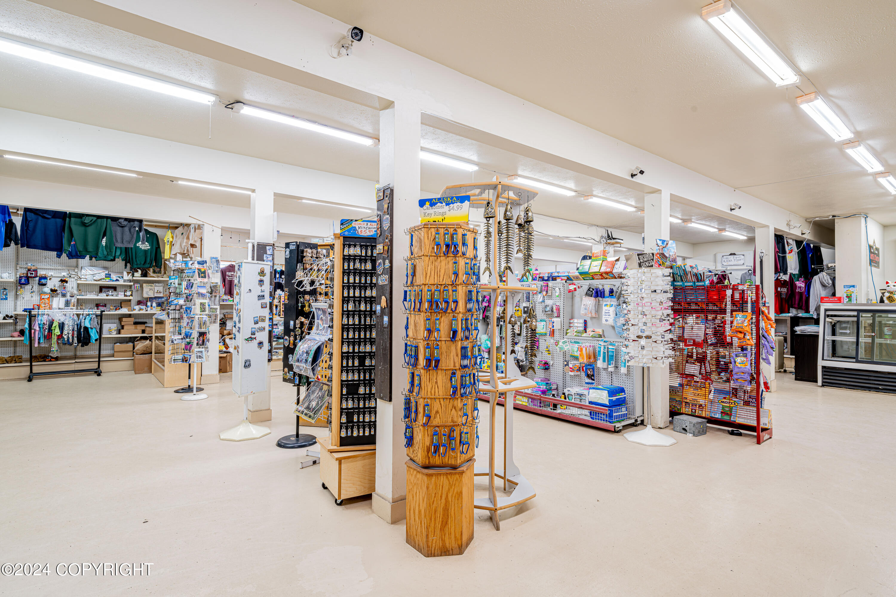 4400 Homer Spit Road