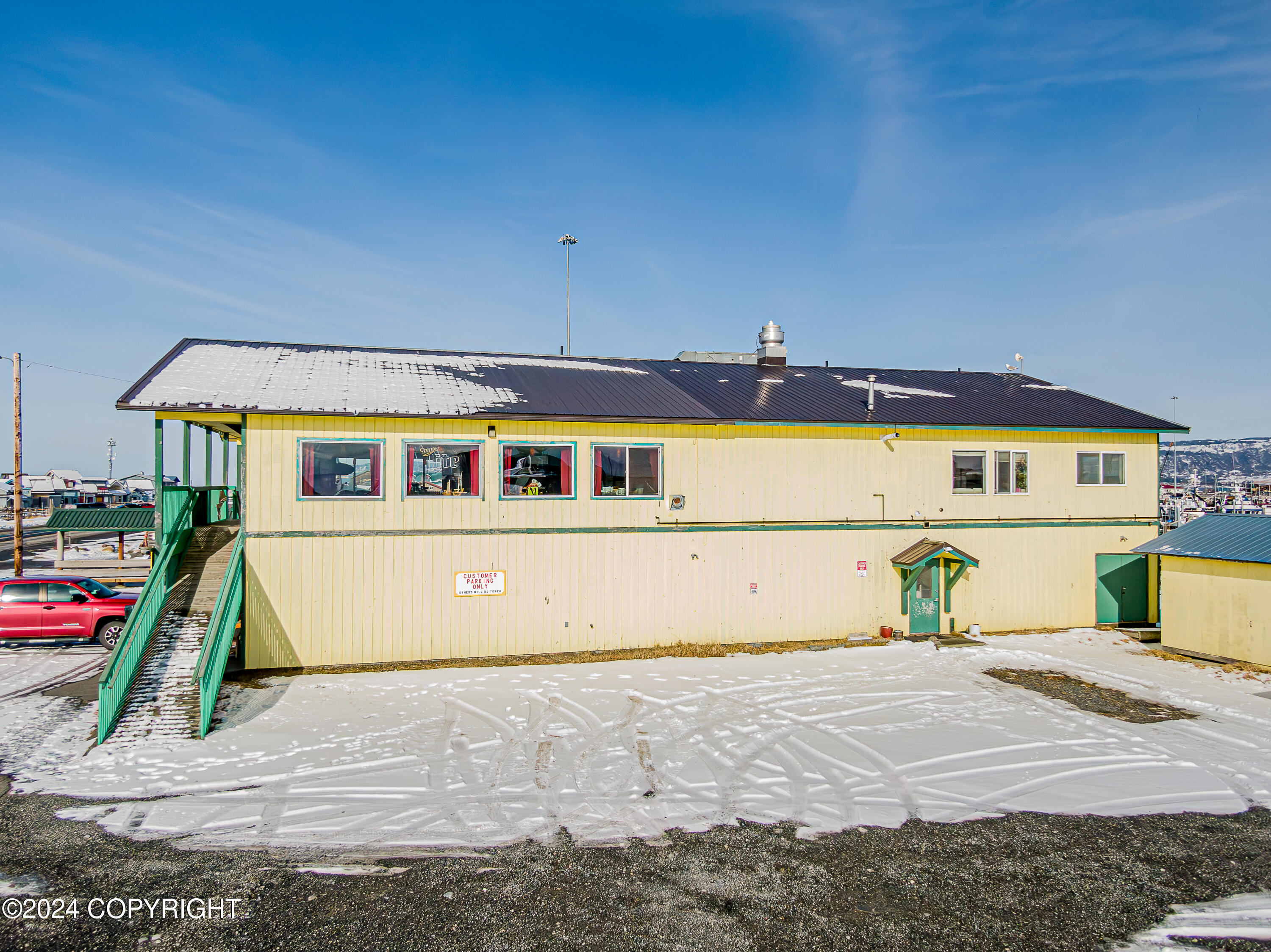 4400 Homer Spit Road