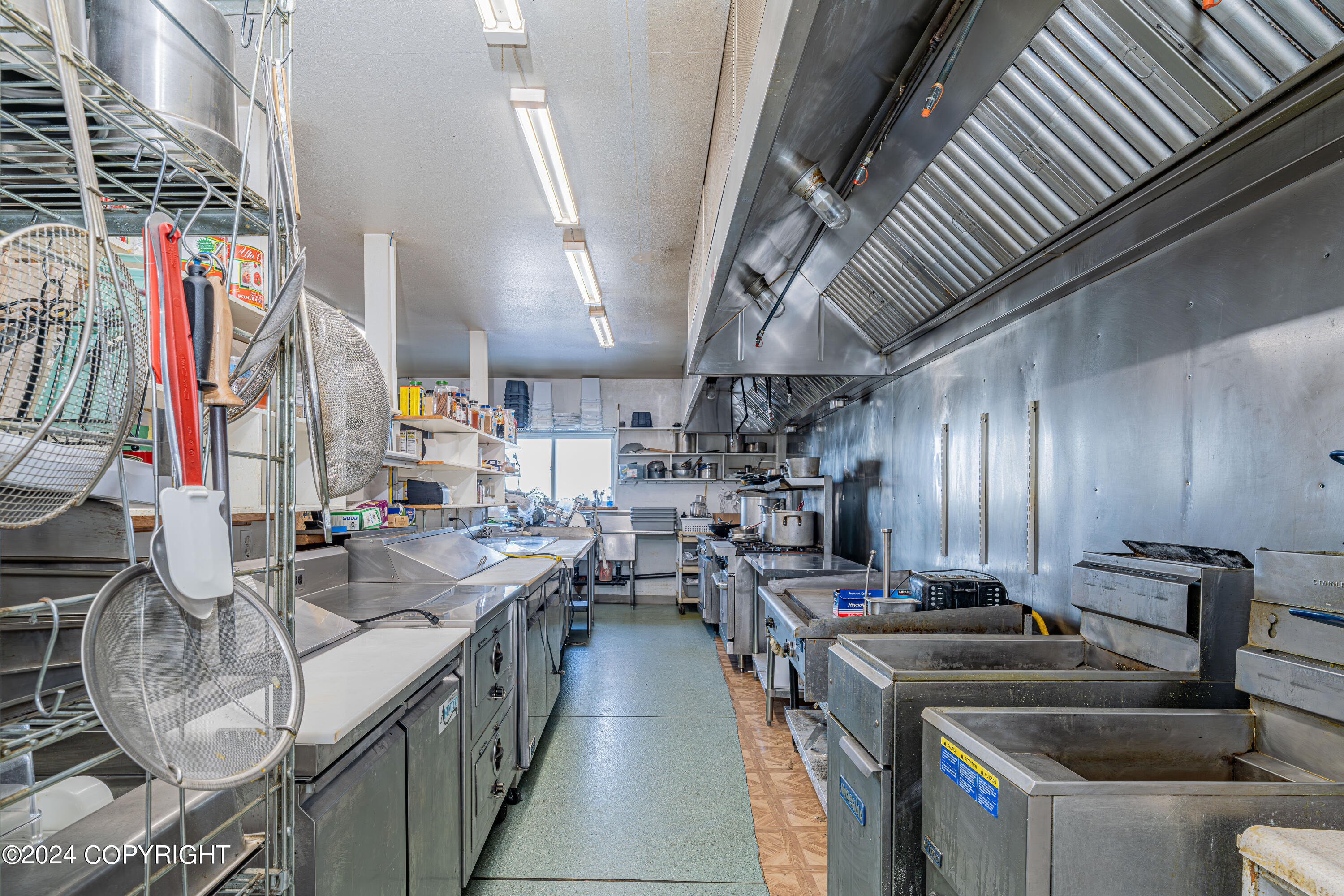 4400 Homer Spit Road