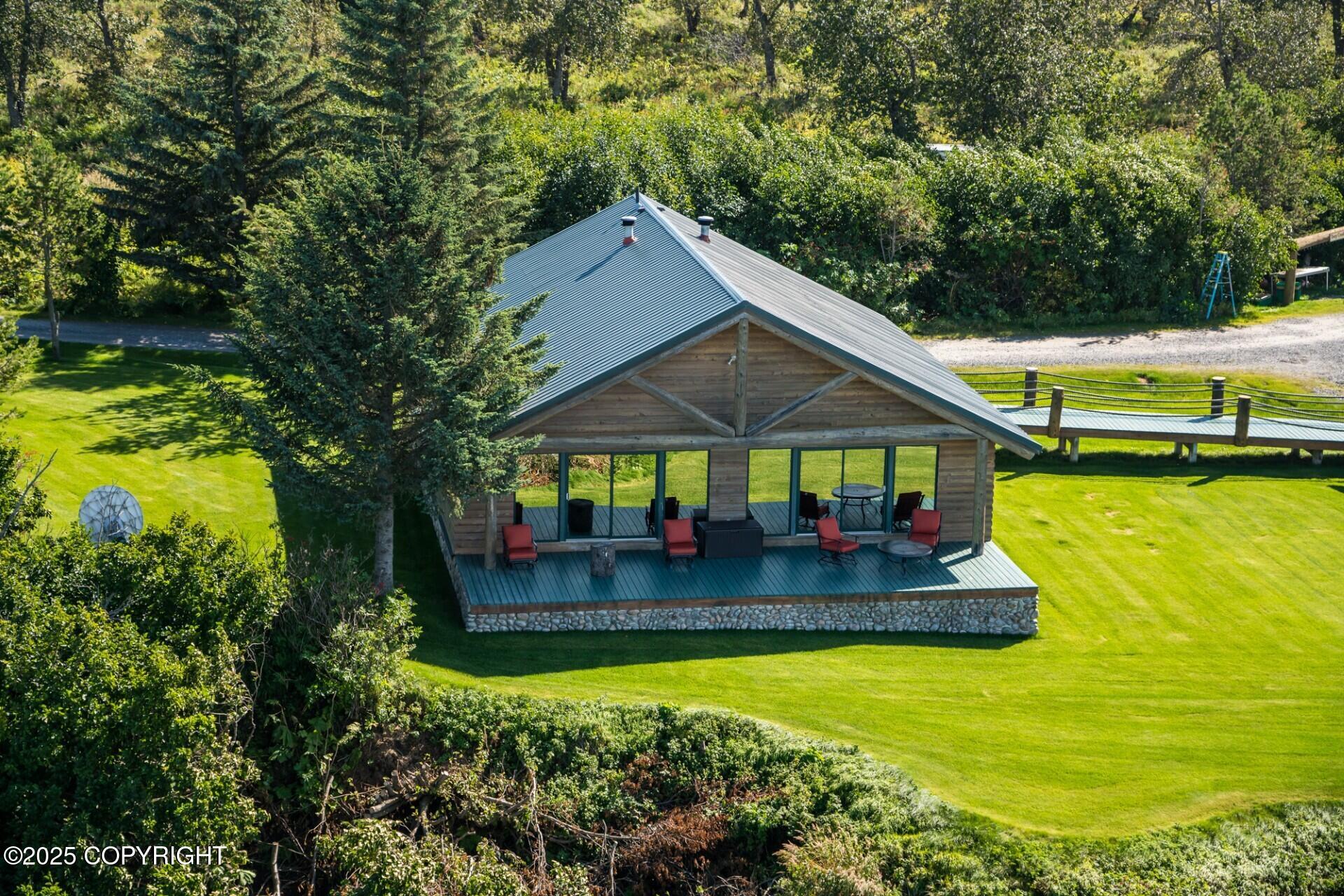 67480 Halibut Road, Ninilchik