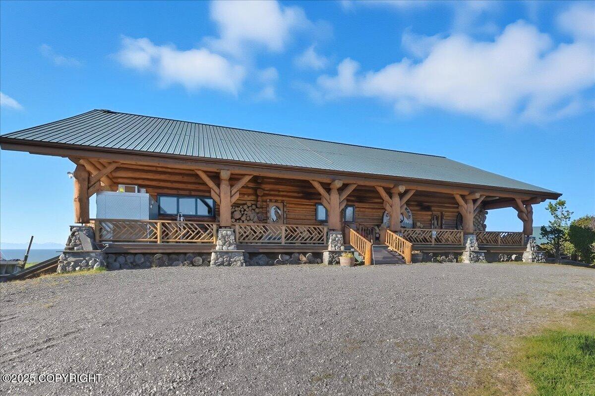 67480 Halibut Road, Ninilchik