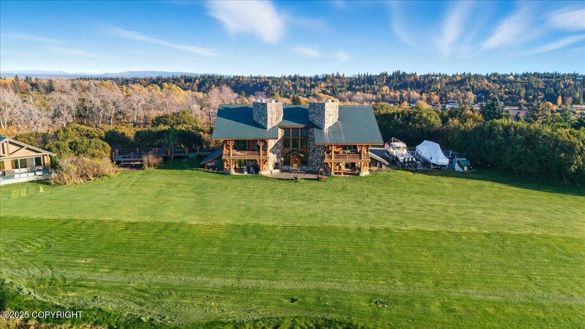 67480 Halibut Road, Ninilchik