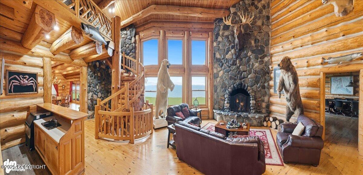 67480 Halibut Road, Ninilchik