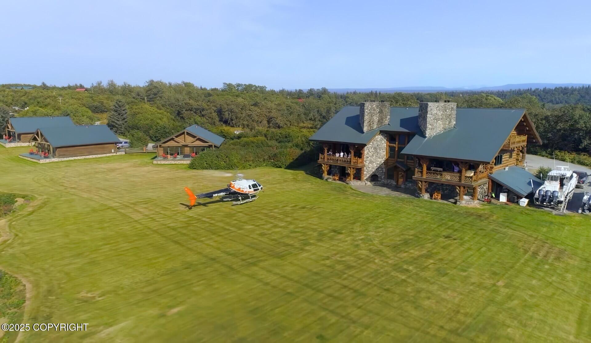 67480 Halibut Road, Ninilchik