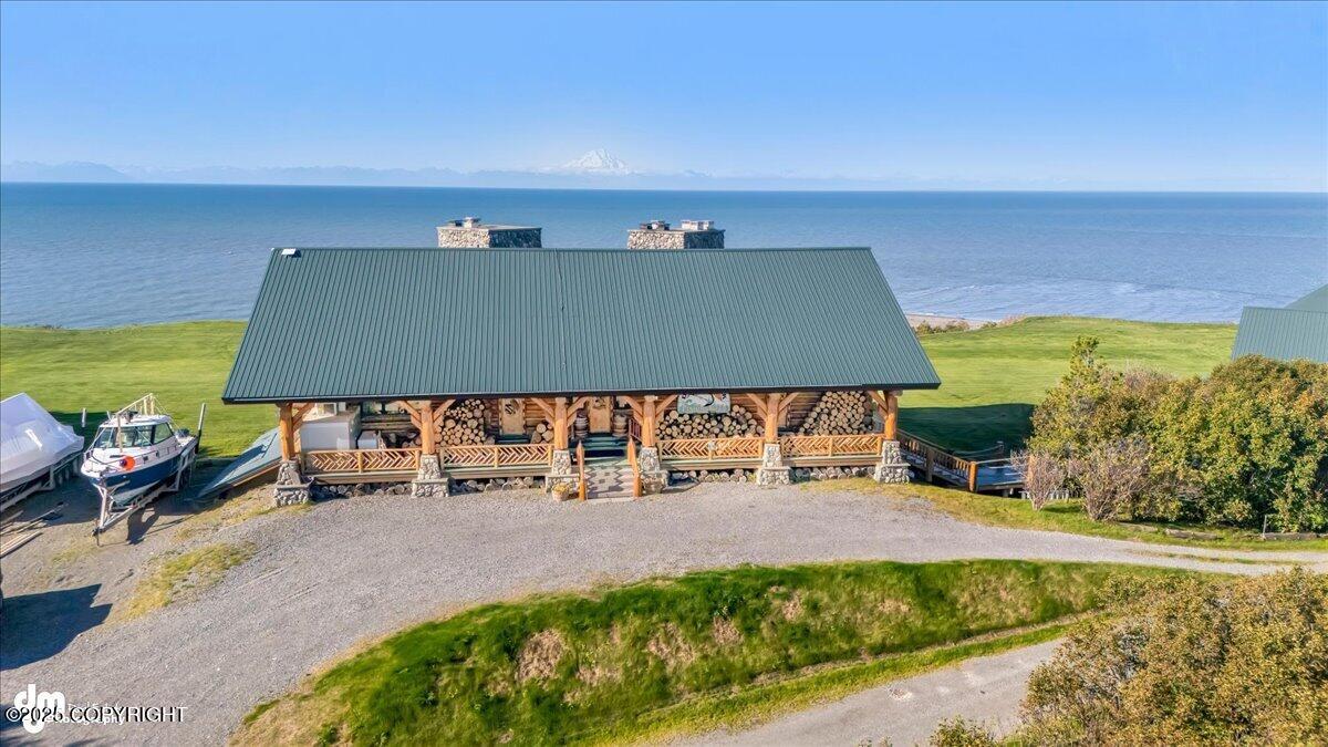 67480 Halibut Road, Ninilchik