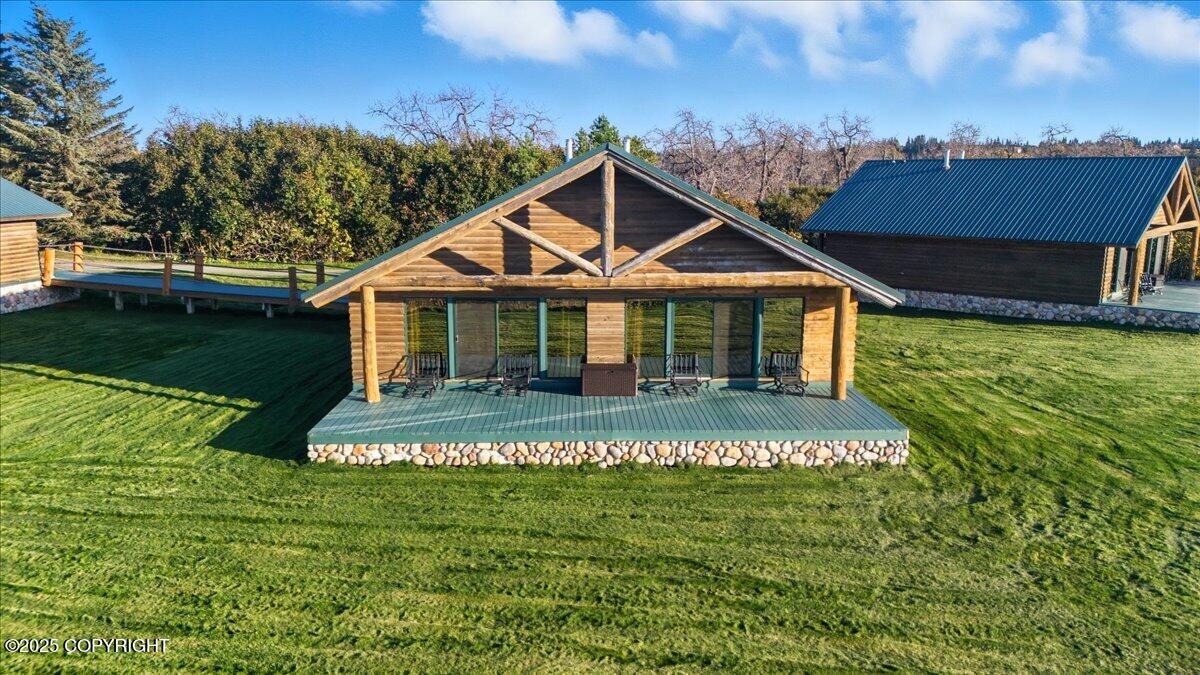 67480 Halibut Road, Ninilchik