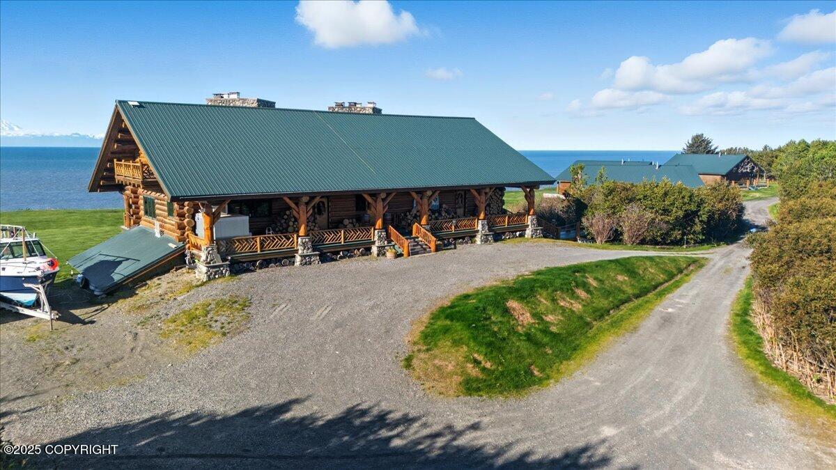 67480 Halibut Road, Ninilchik