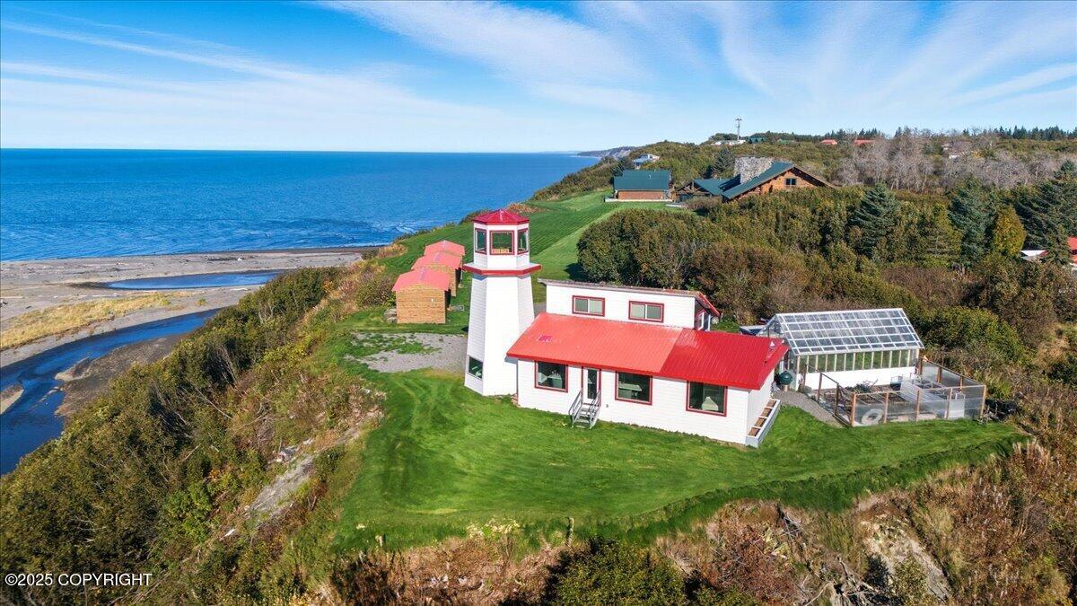 67480 Halibut Road, Ninilchik