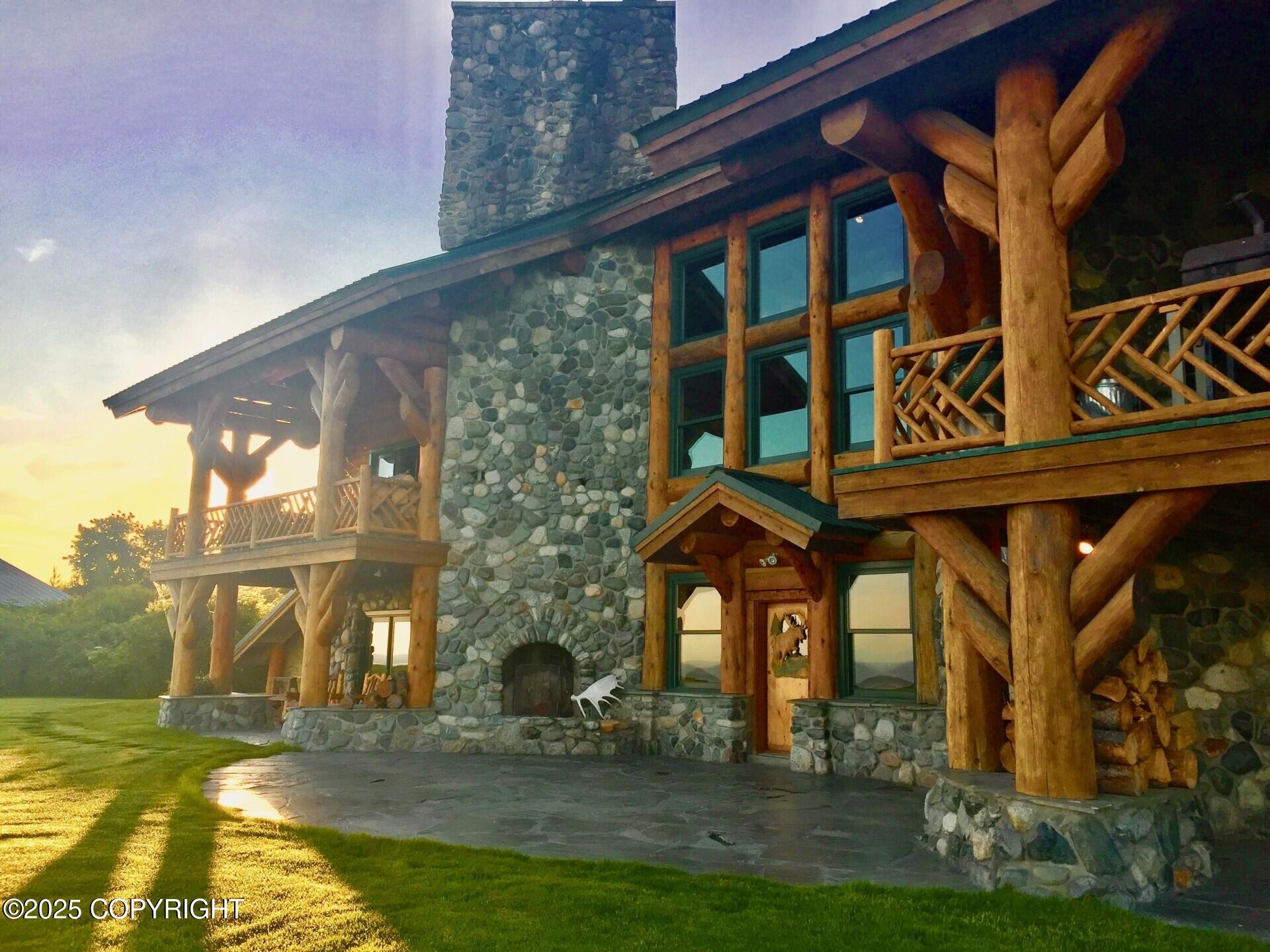 67480 Halibut Road, Ninilchik