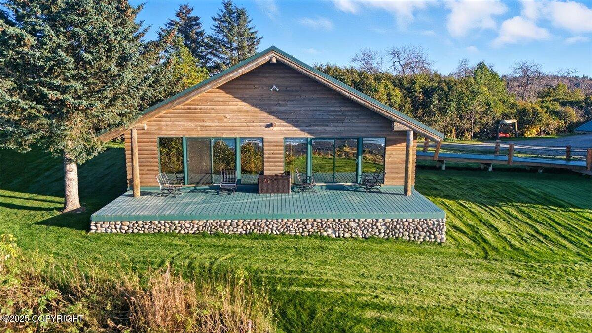 67480 Halibut Road, Ninilchik