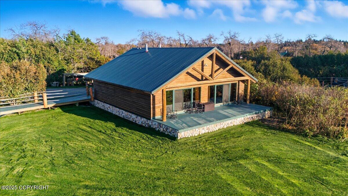 67480 Halibut Road, Ninilchik