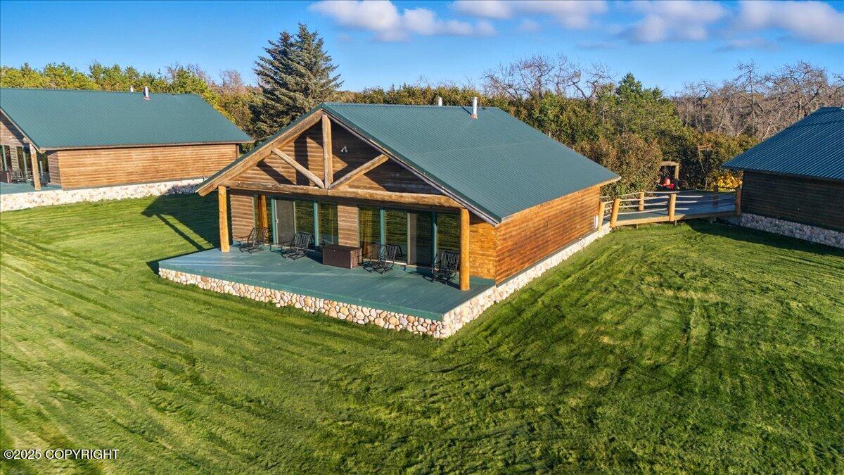 67480 Halibut Road, Ninilchik