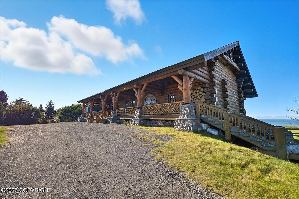 67480 Halibut Road, Ninilchik